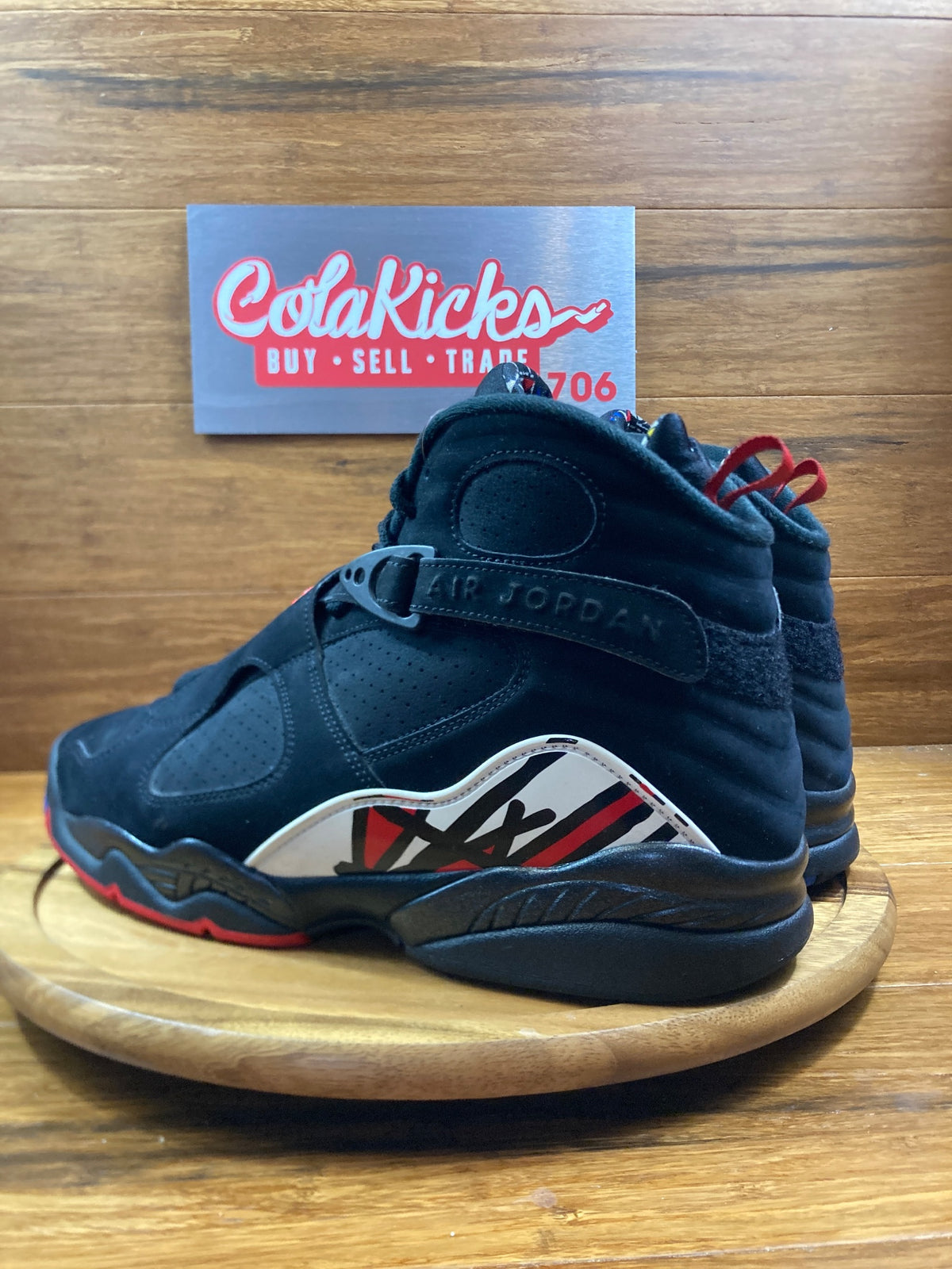 Jordan 8 Retro Playoffs (2023)