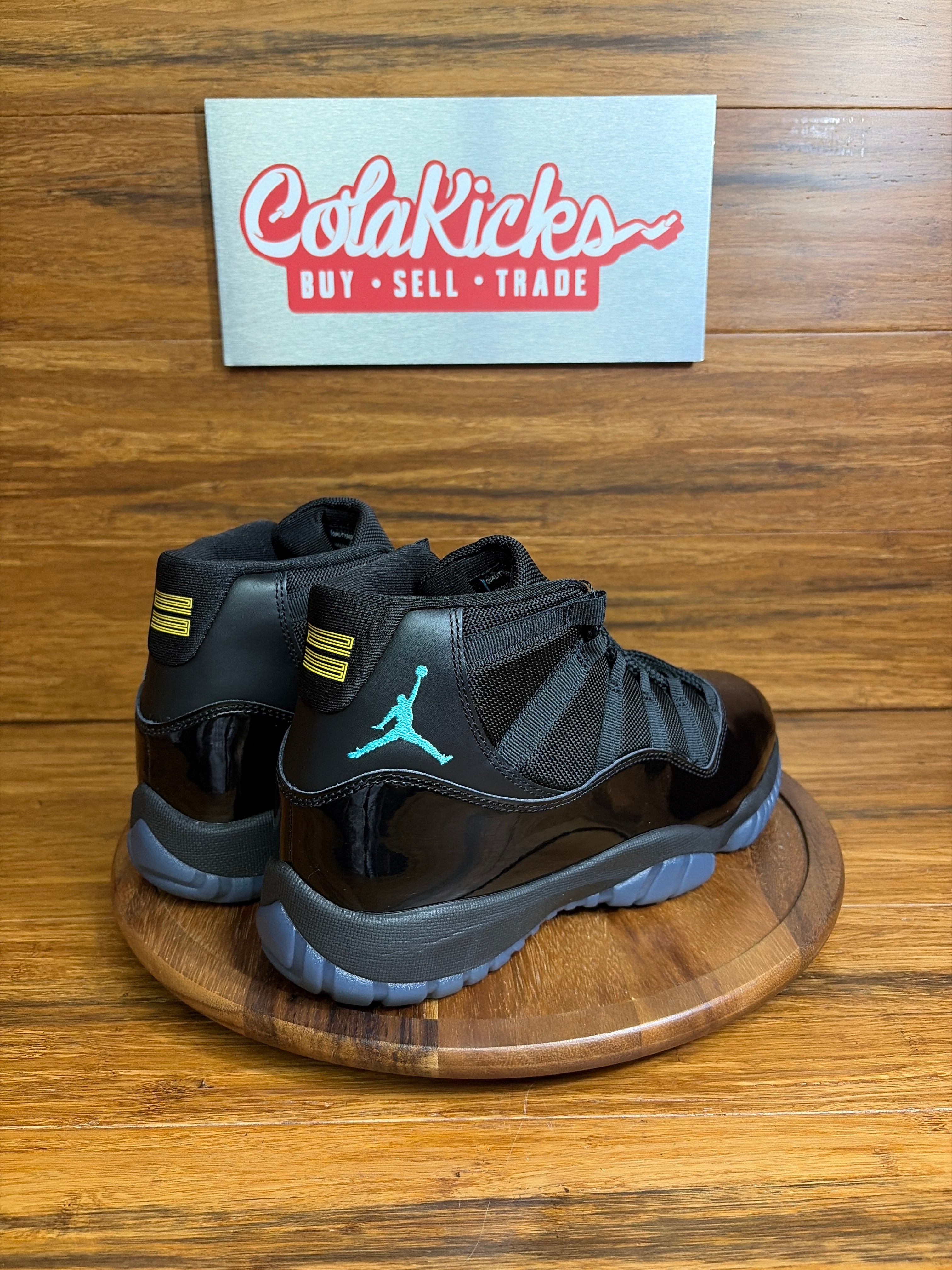 Jordan 11 Retro Gamma Blue (2025)