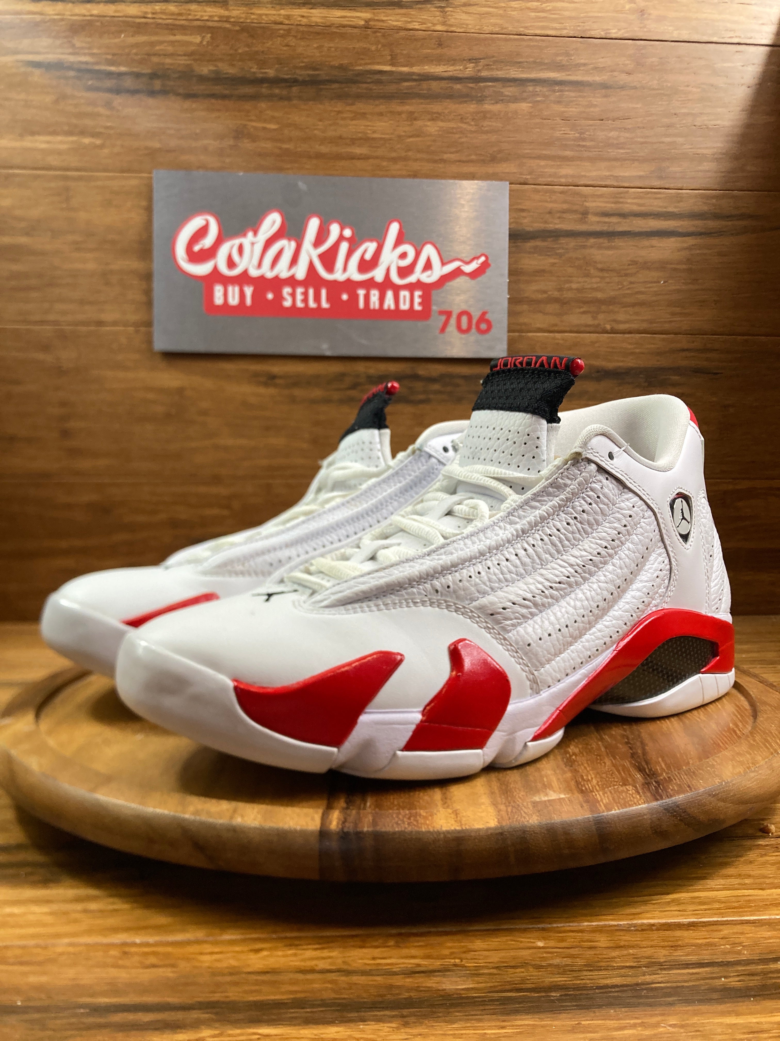 Jordan 14 Retro Rip Hamilton