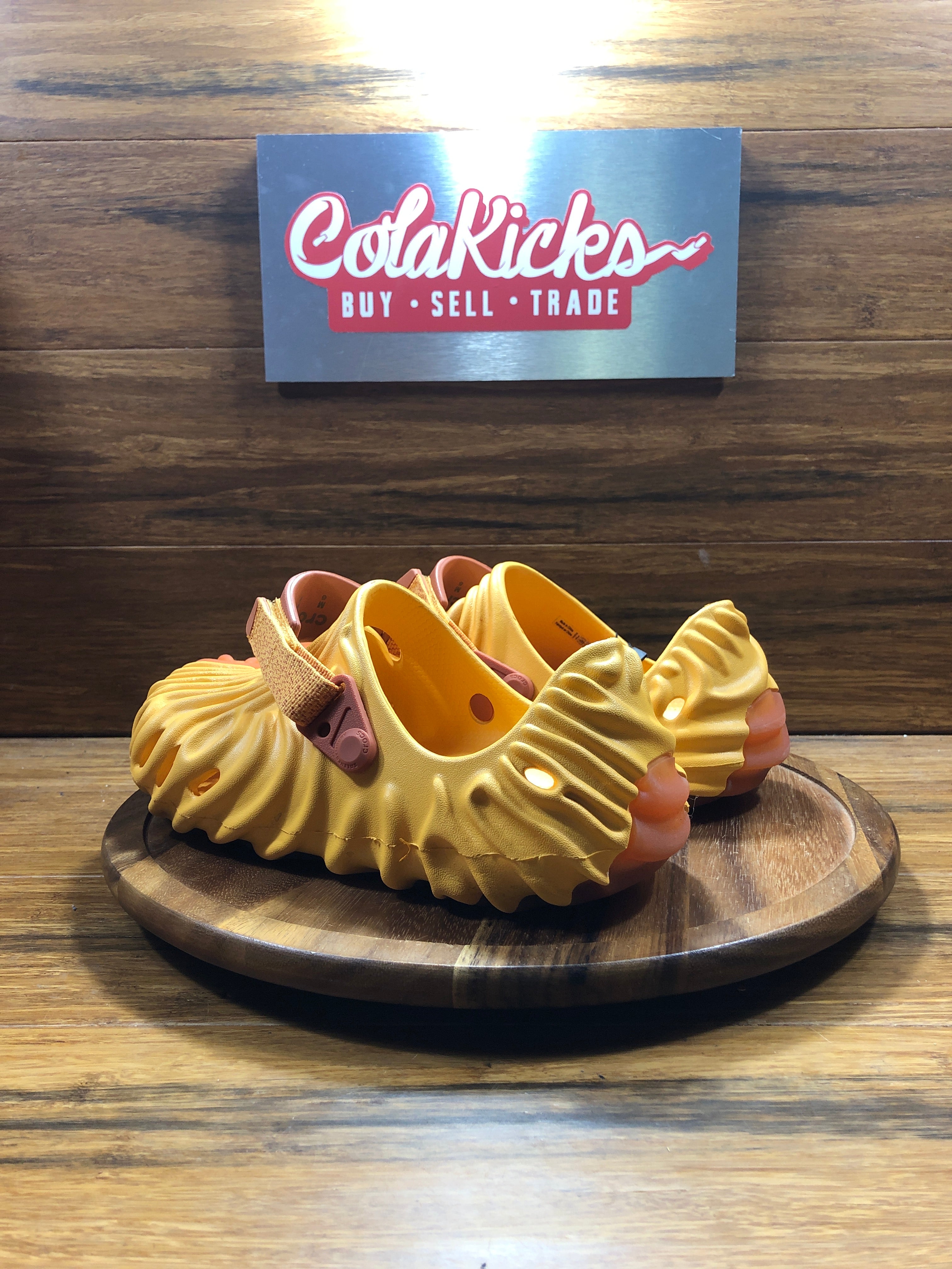 Crocs Pollex Clog by Salehe Bembury Cobbler