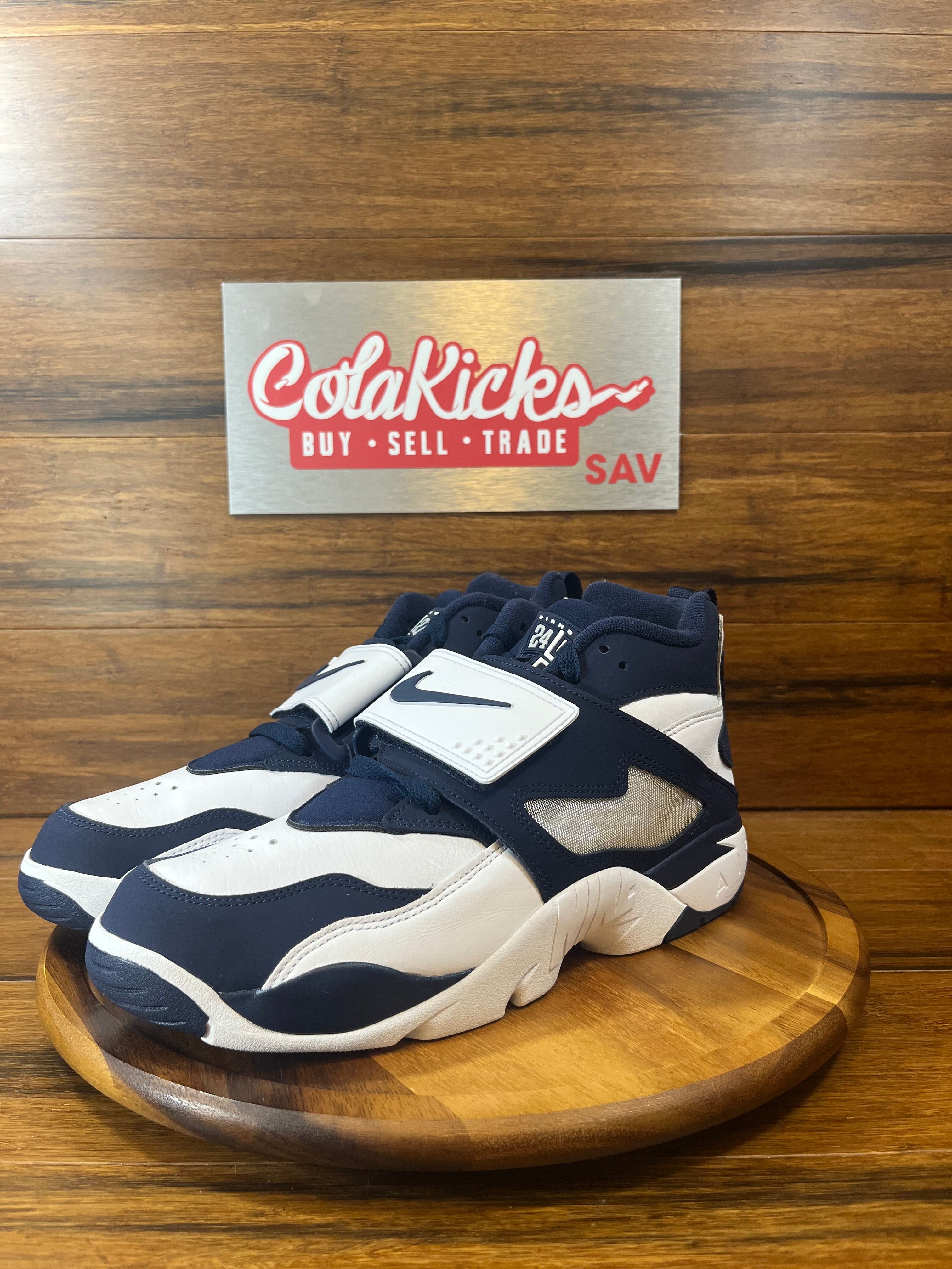 Nike Air Diamond Turf Cowboys