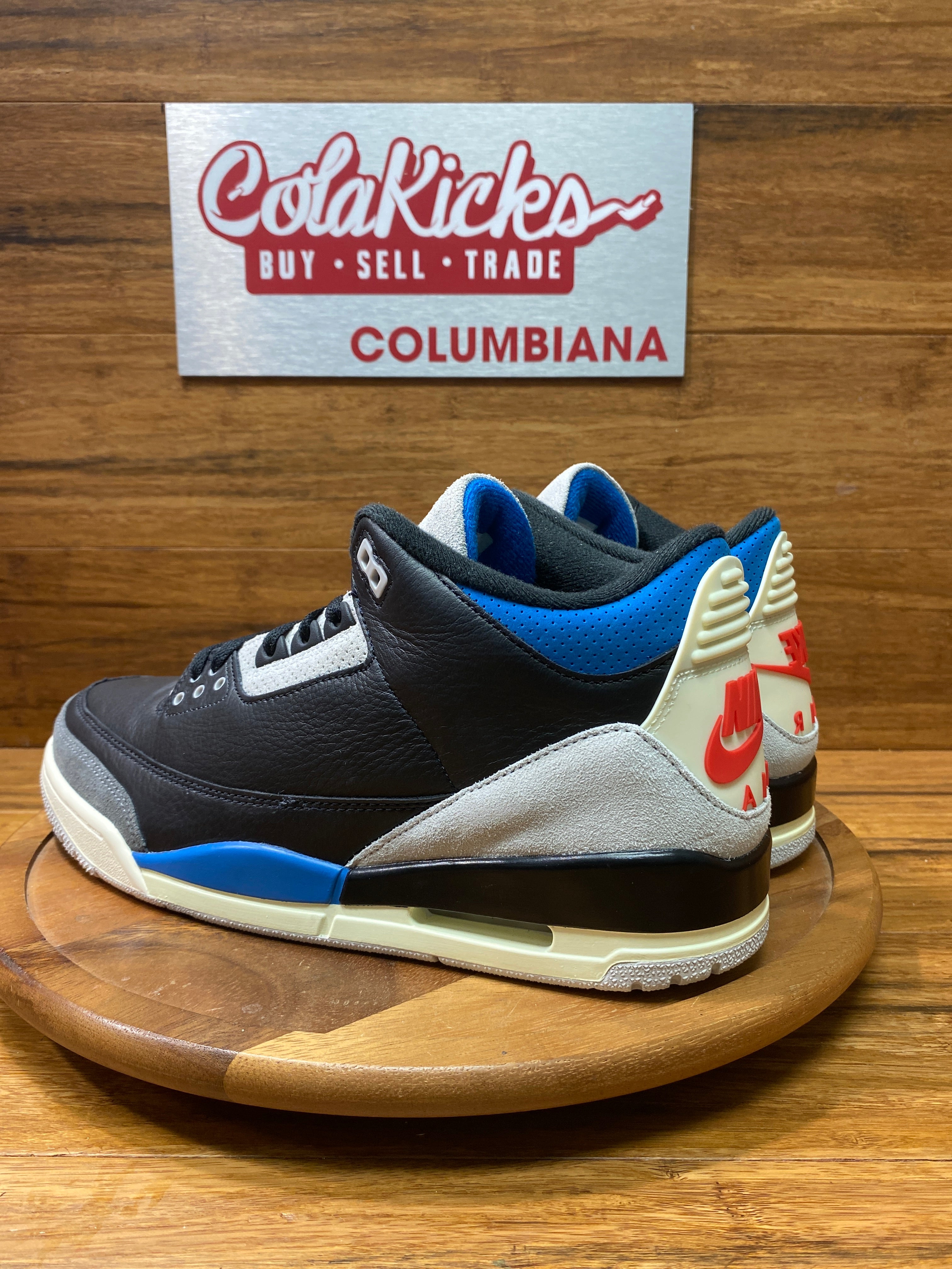 Jordan 3 Retro OG Rare Air