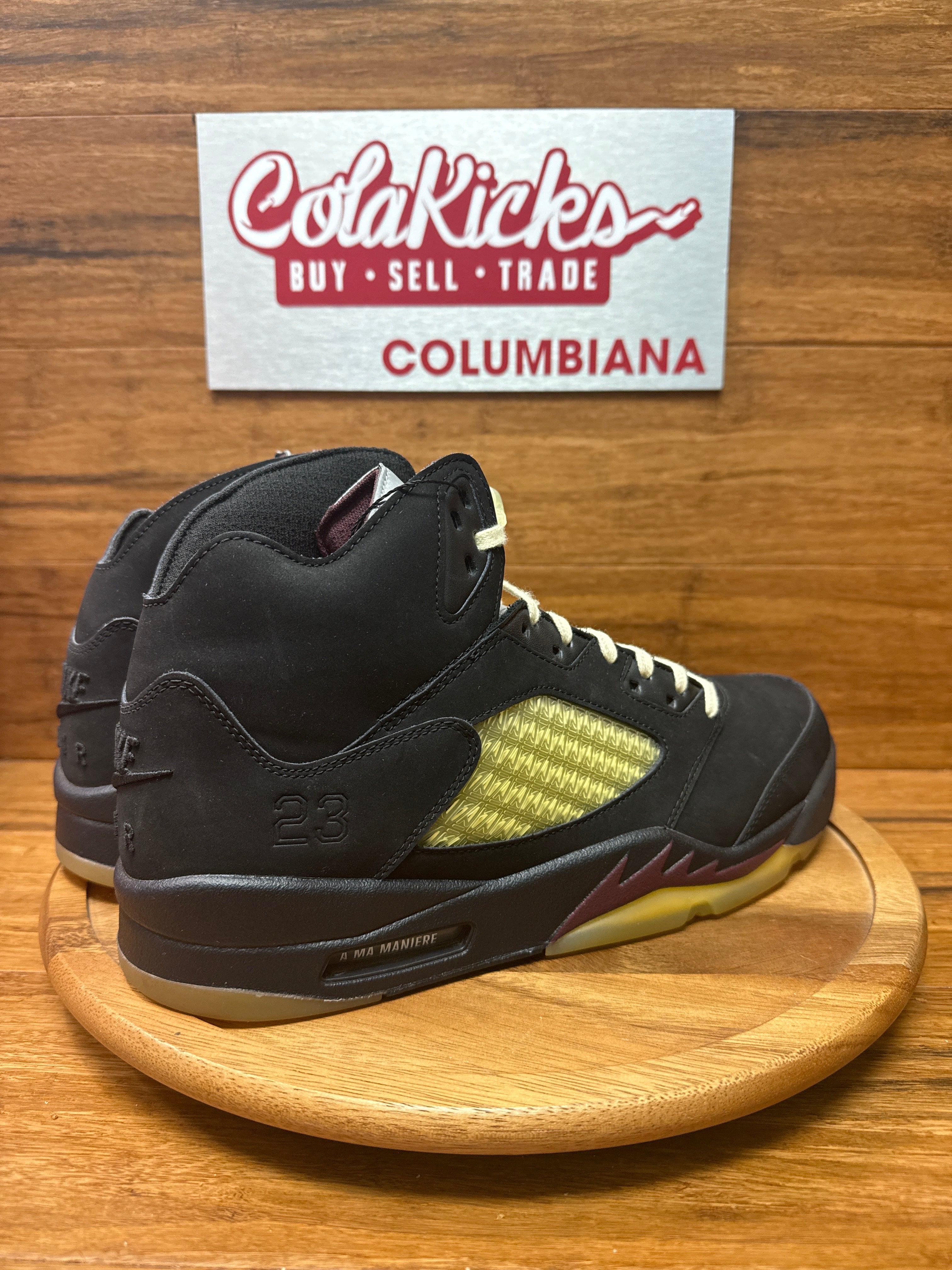 Jordan 5 Retro A Ma Maniére Dusk