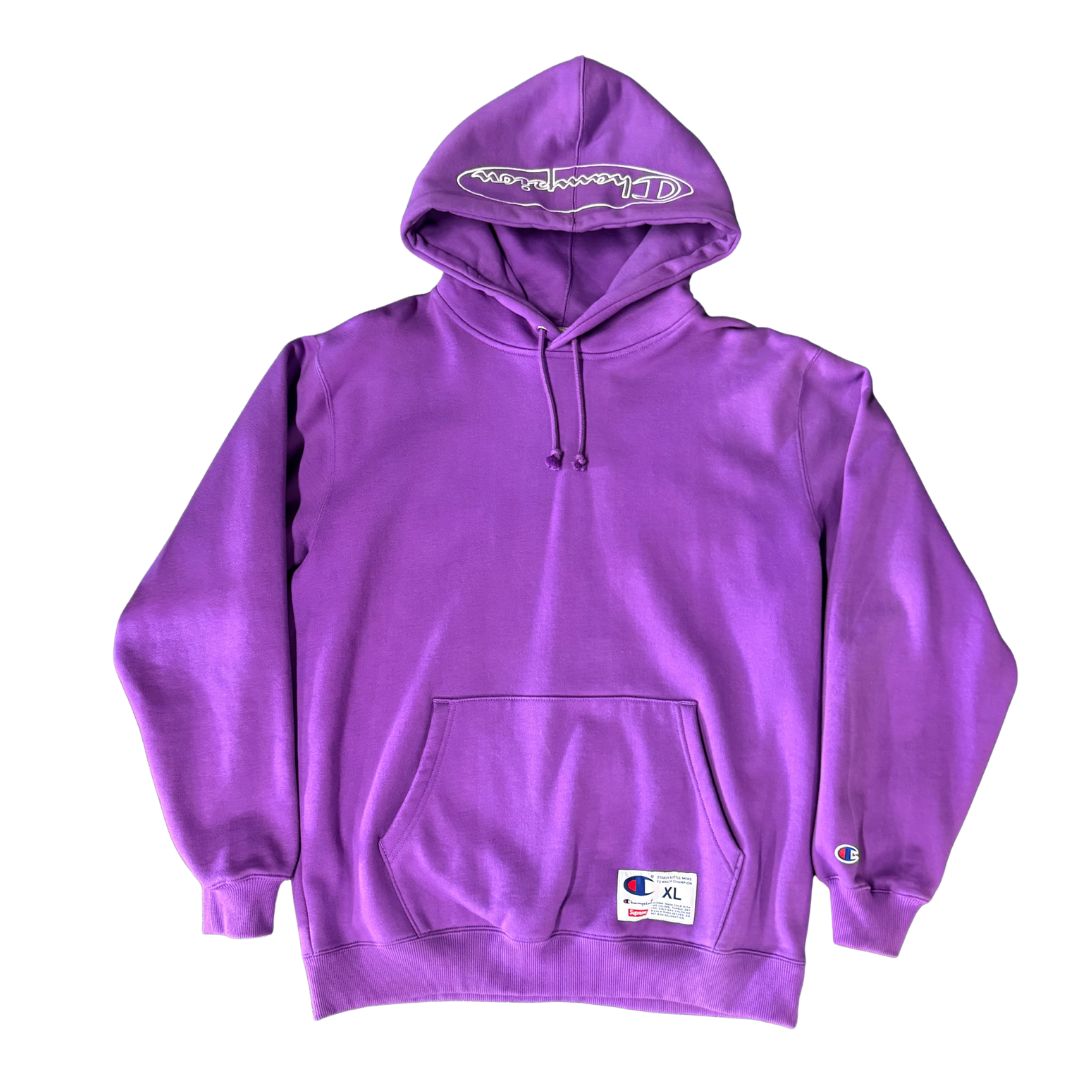 Supreme Champion Hooded Sweatshirt