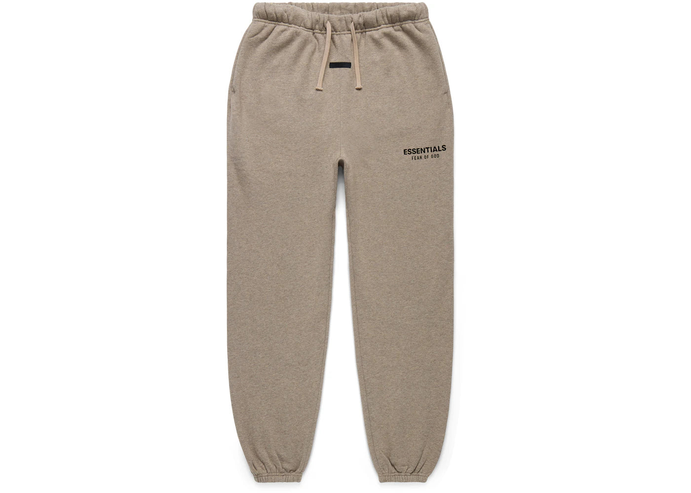 Fear of God Essentials Fleece Essential Sweatpant (FW24) Heather Gray MB