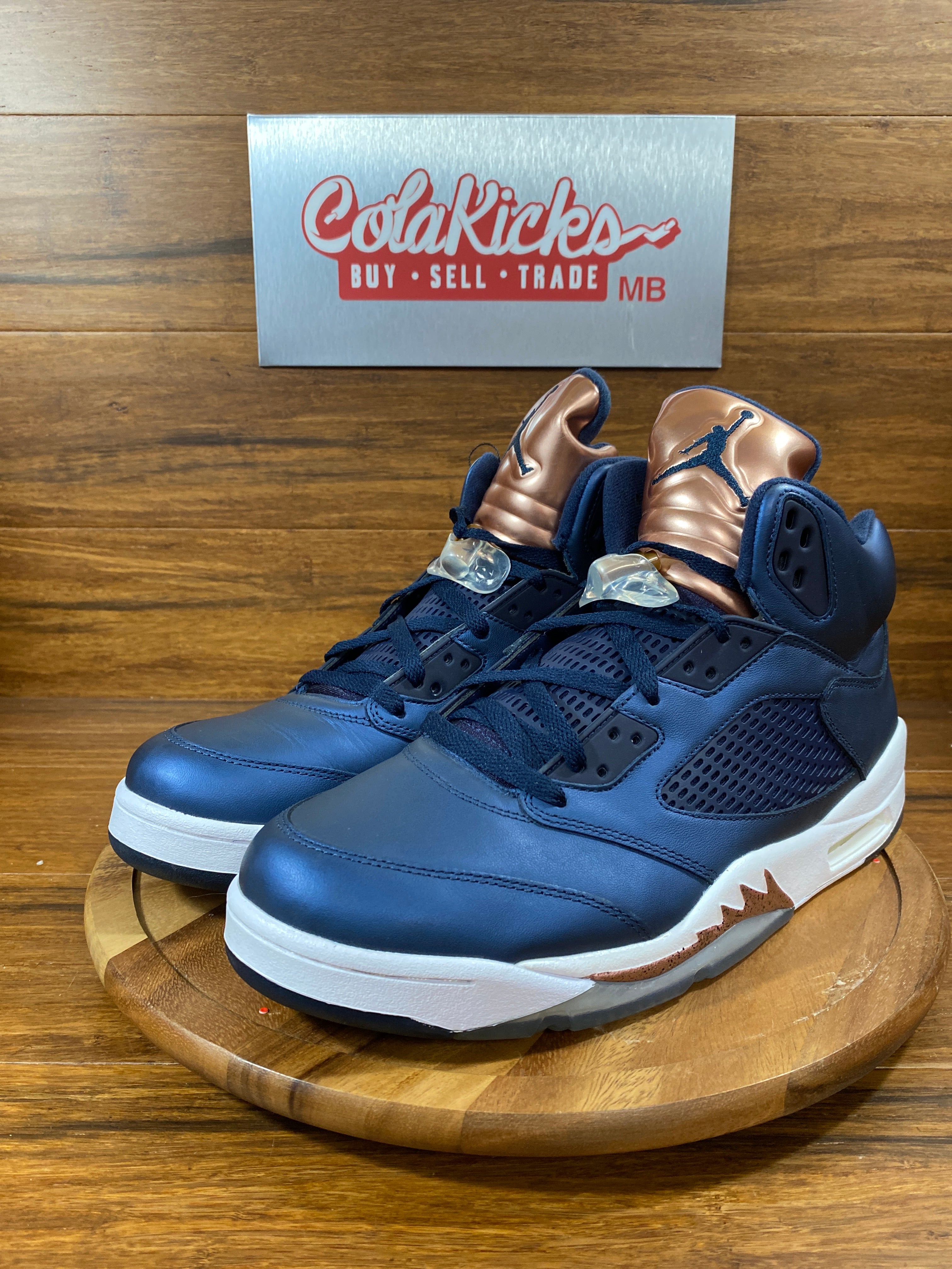 Jordan 5 Retro Bronze