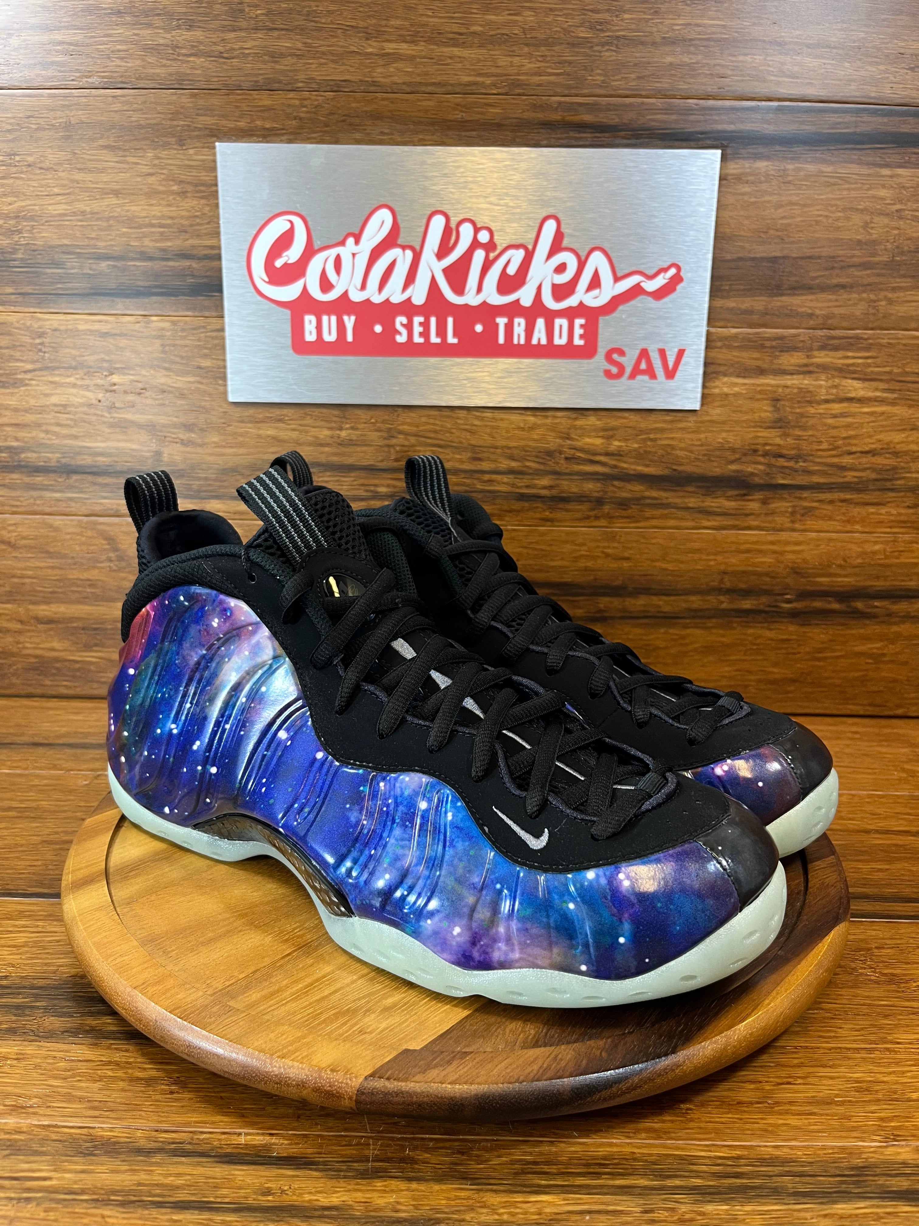 Nike Air Foamposite One Galaxy (2025)