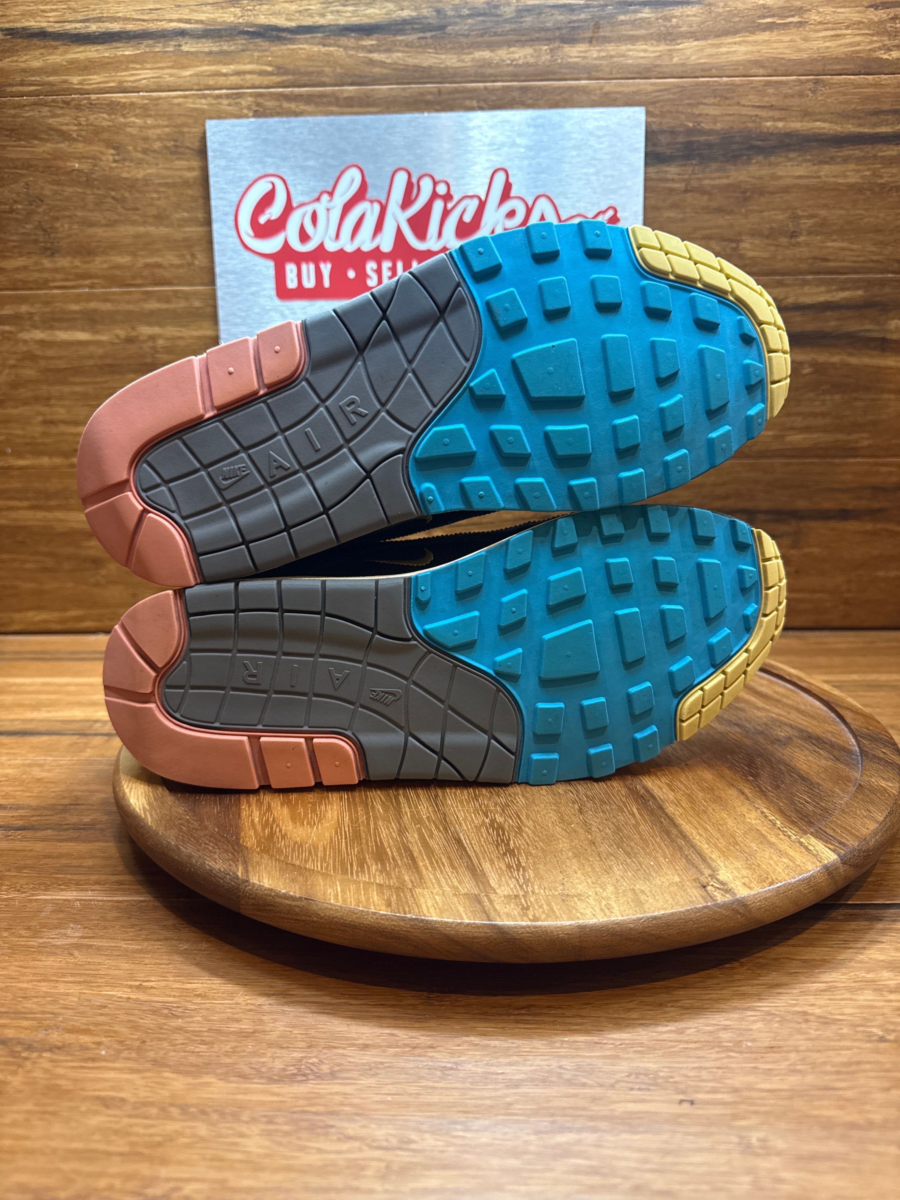 Nike Air Max 1/97 Sean Wotherspoon (Extra Lace Set Only)