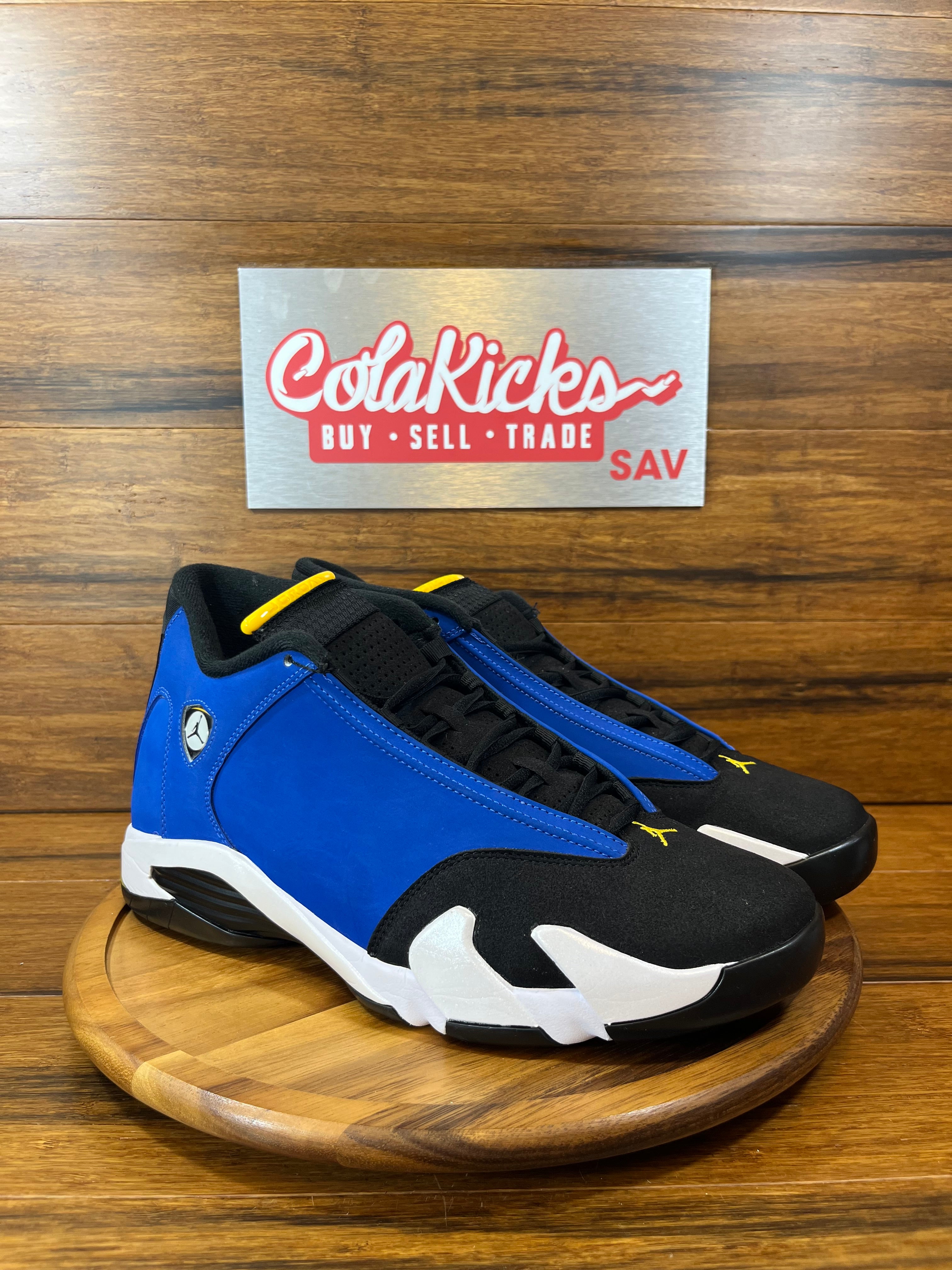Jordan 14 Retro Laney (2023)