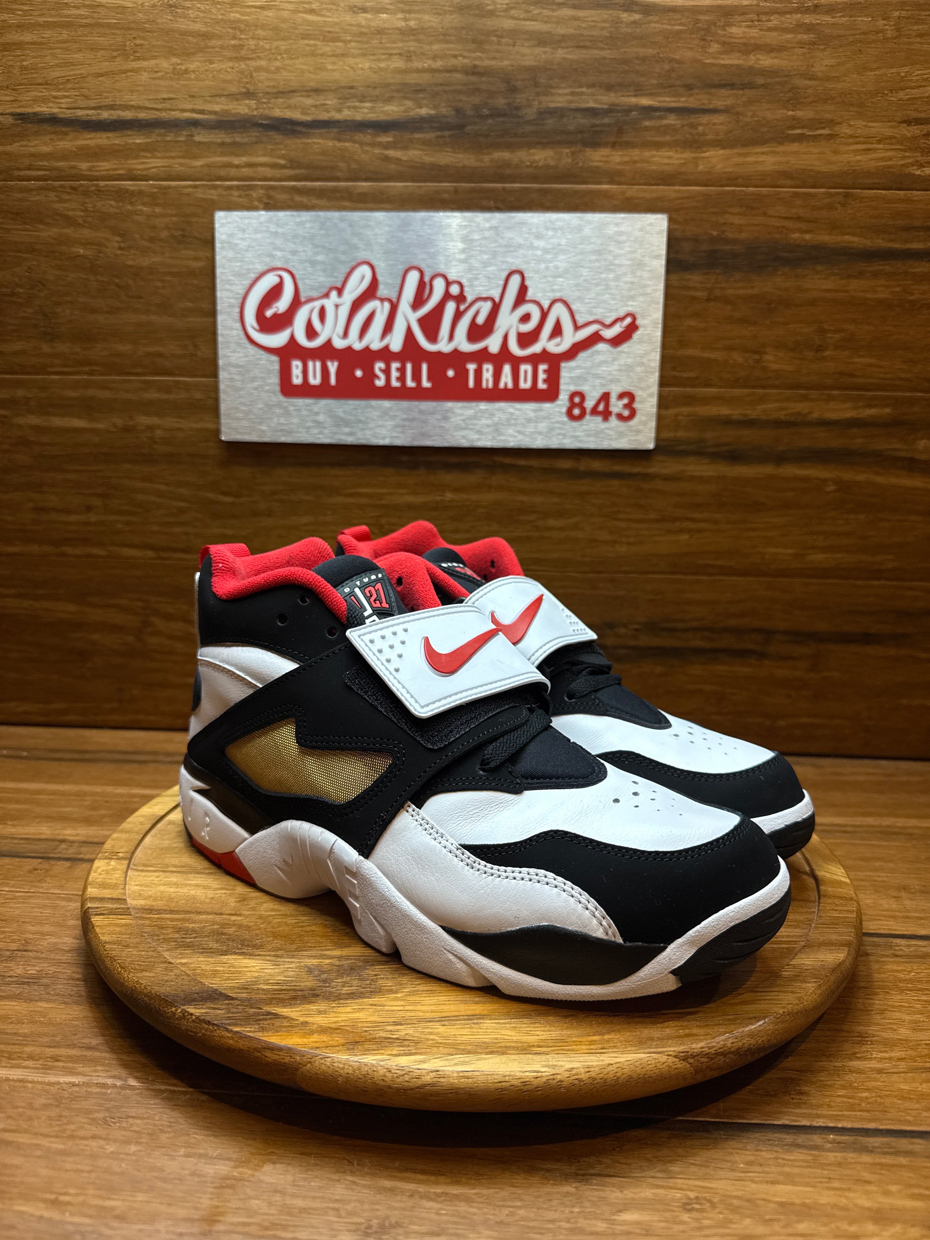 Nike Air Diamond Turf 49ers (2025)