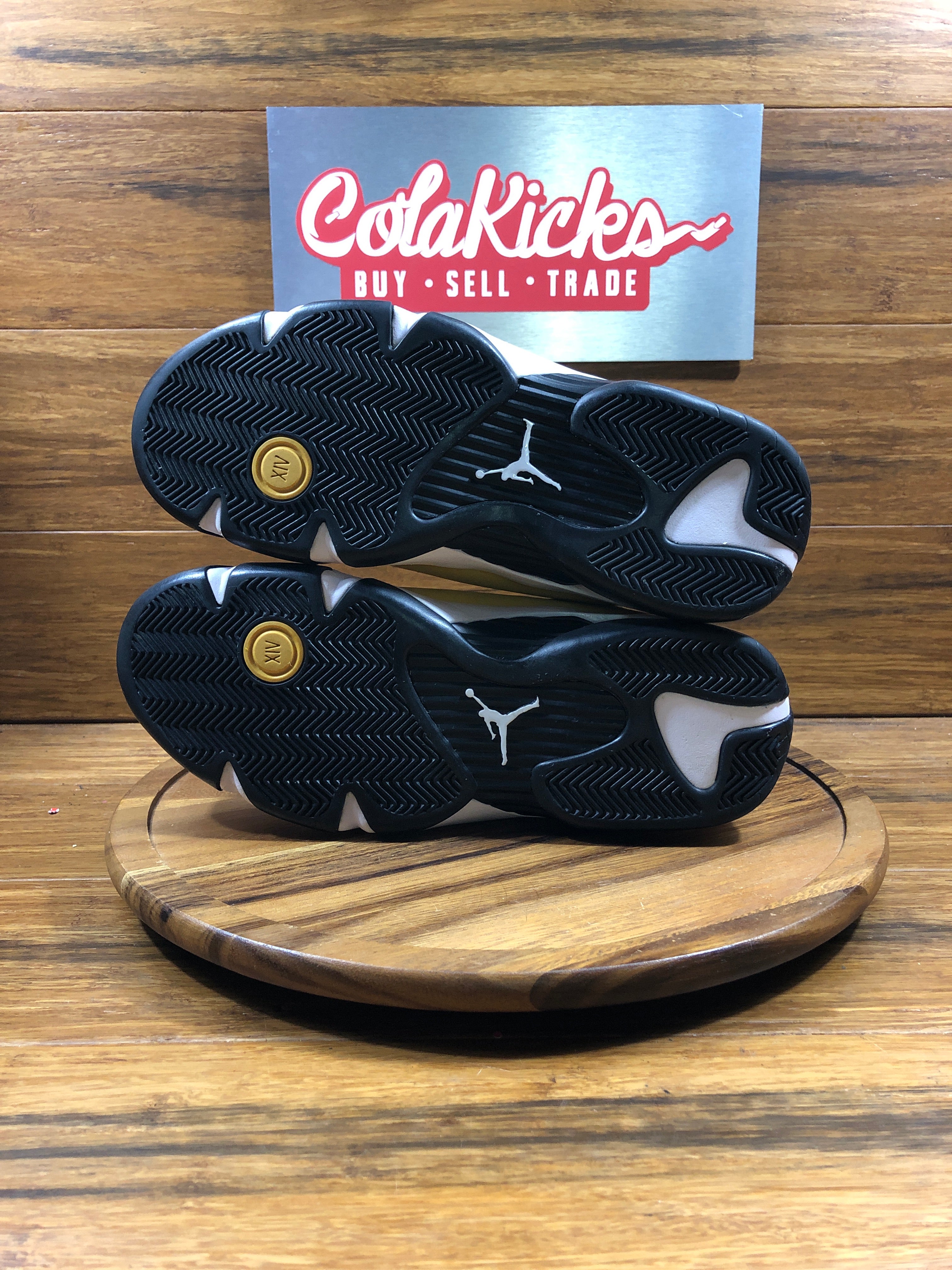 Jordan 14 Retro Light Ginger (2022)