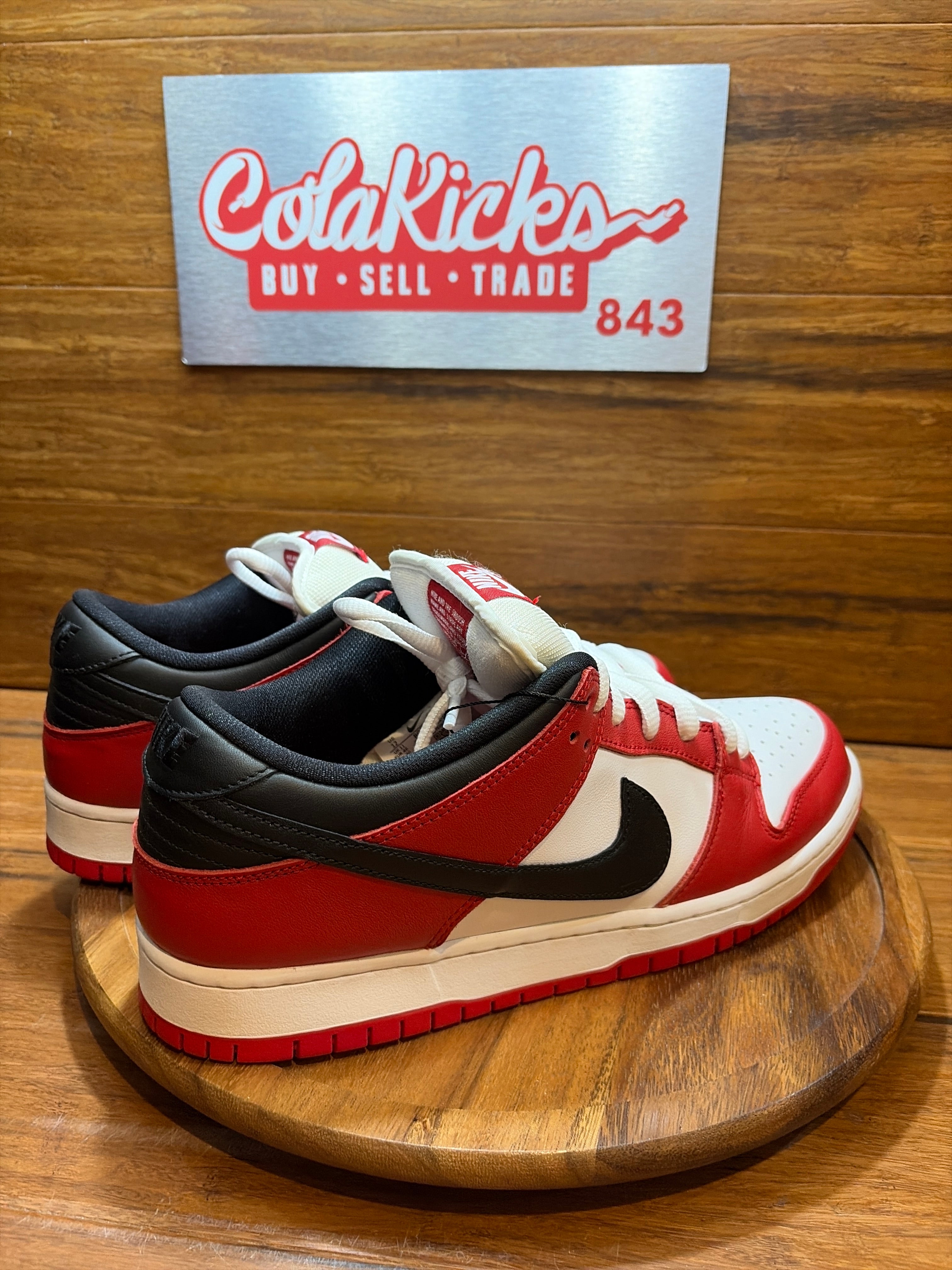 Nike SB Dunk Low Pro J-Pack Chicago