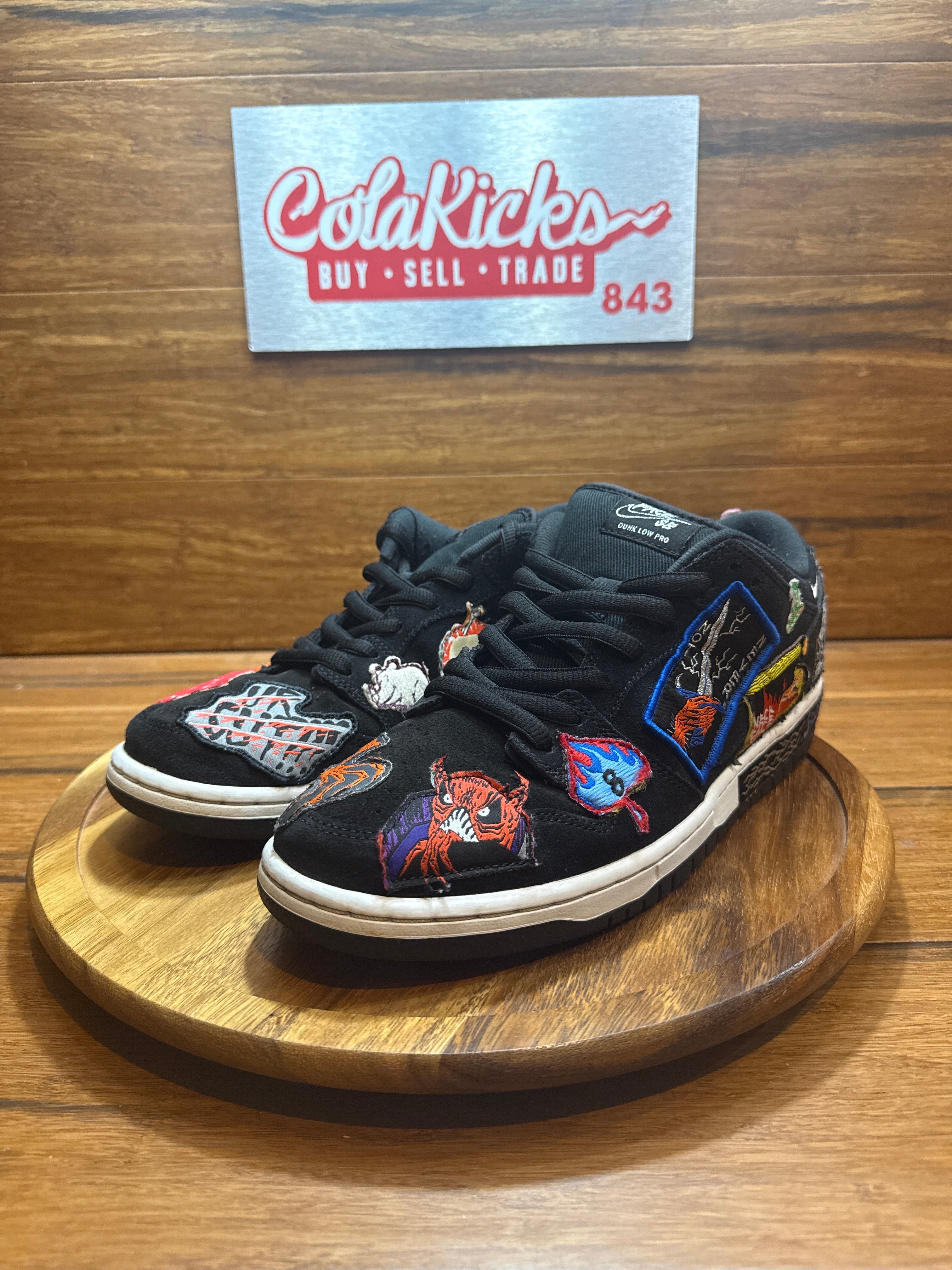 Nike SB Dunk Low Pro QS Neckface