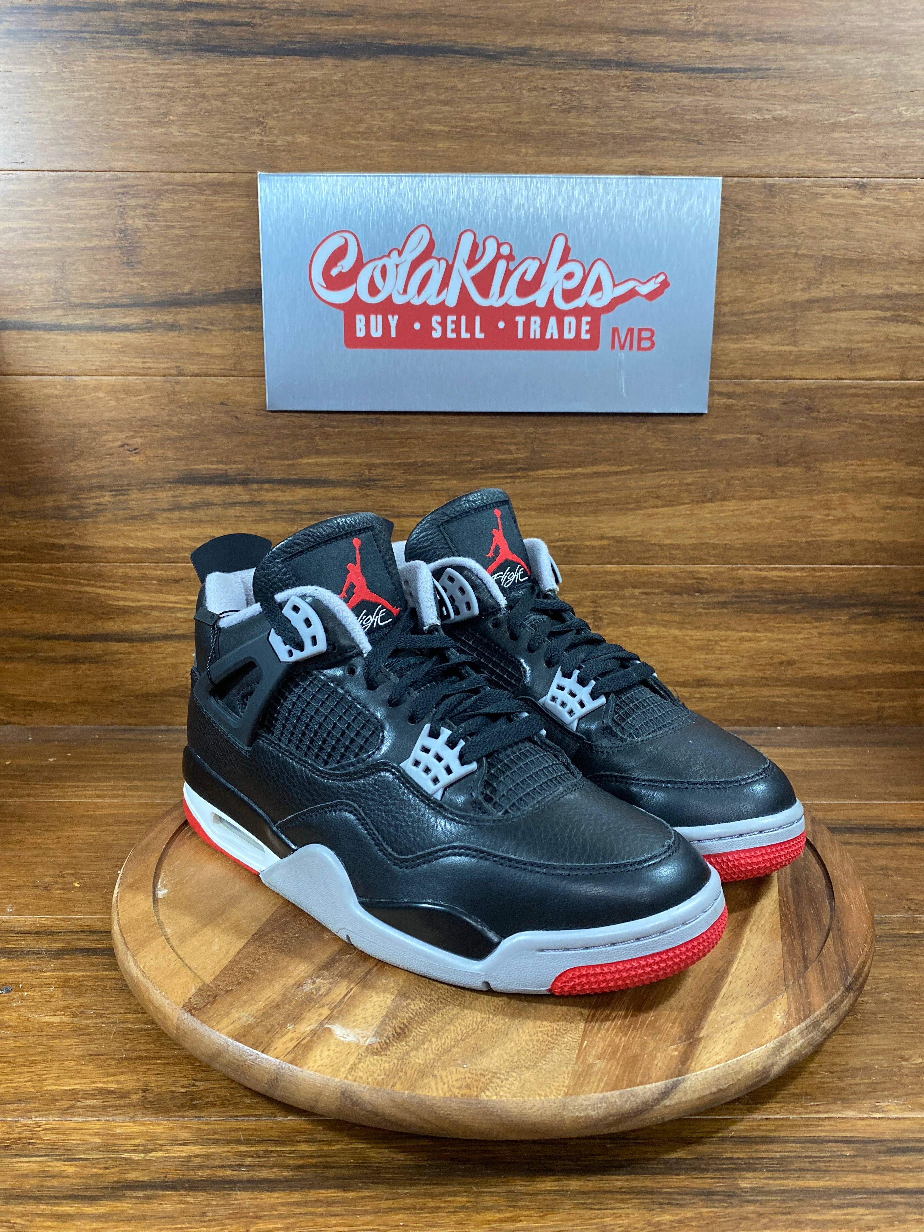 Jordan 4 Retro Bred Reimagined