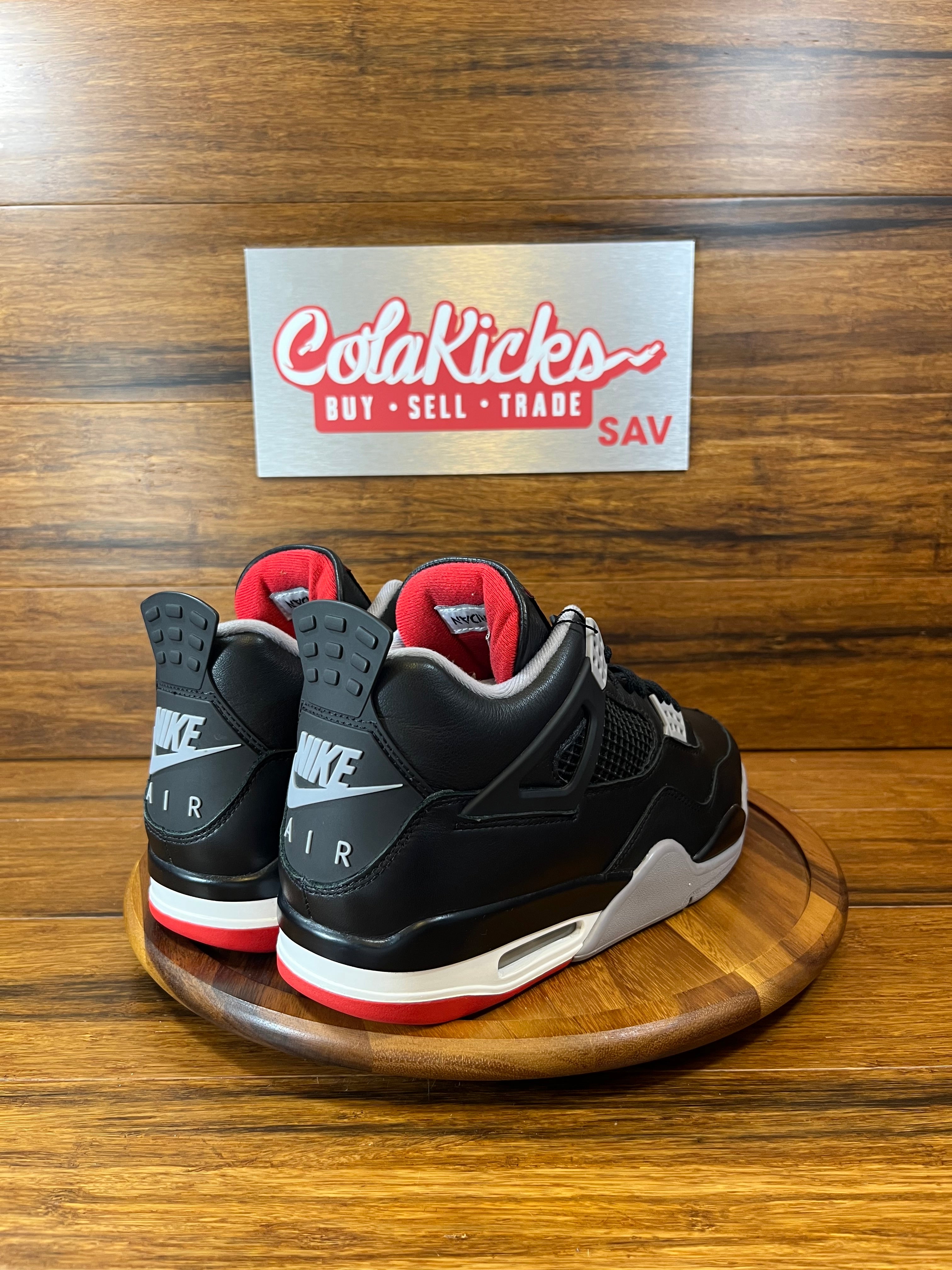 Jordan 4 Retro Bred Reimagined