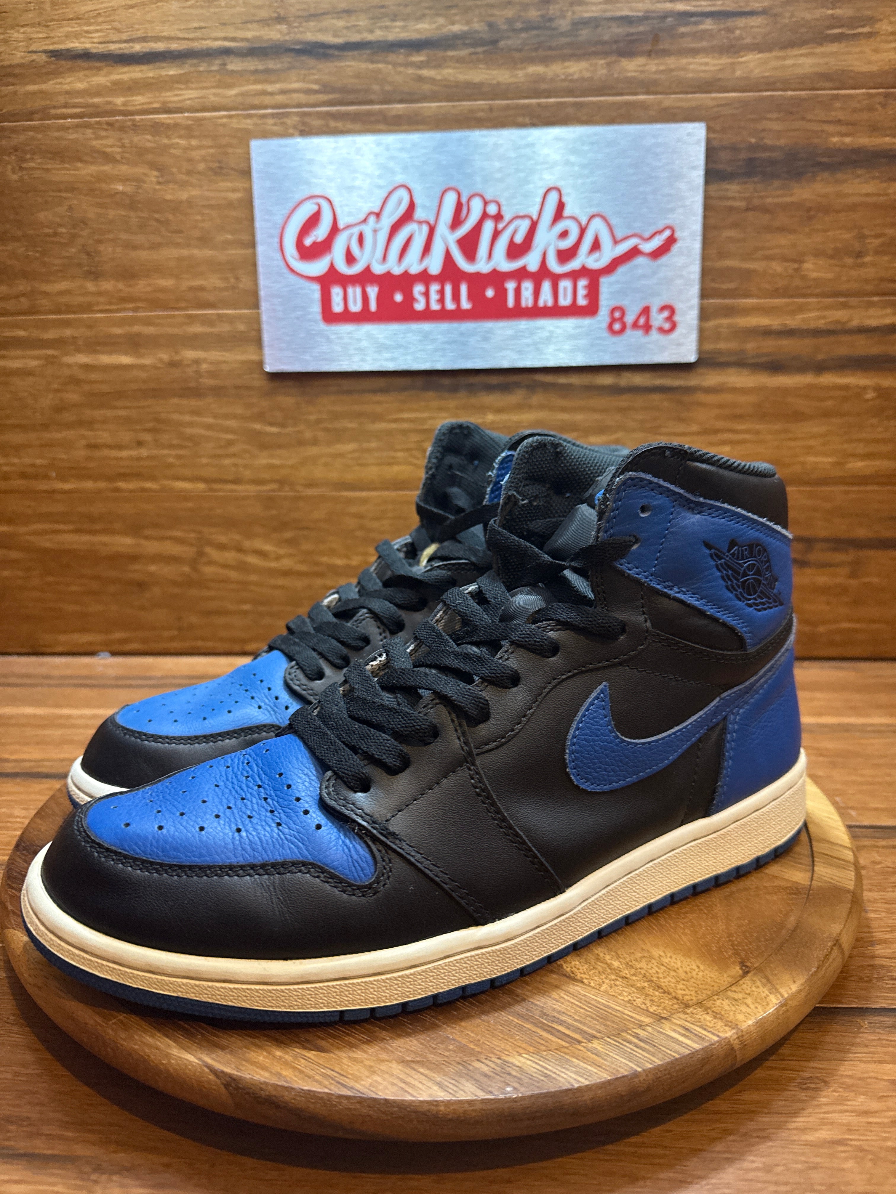 Jordan 1 Retro Royal (2017)