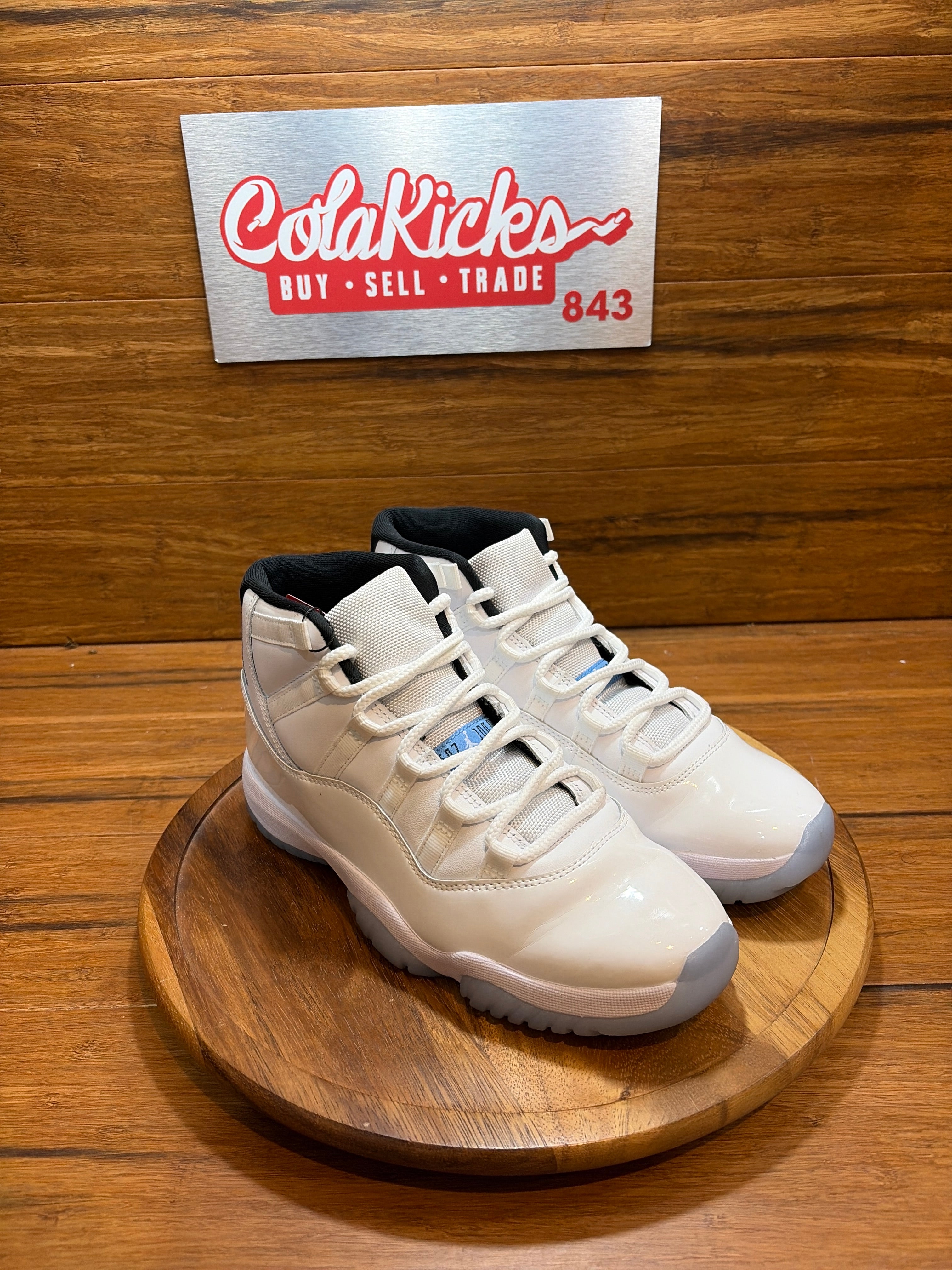 Jordan 11 Retro Legend Blue (2024)
