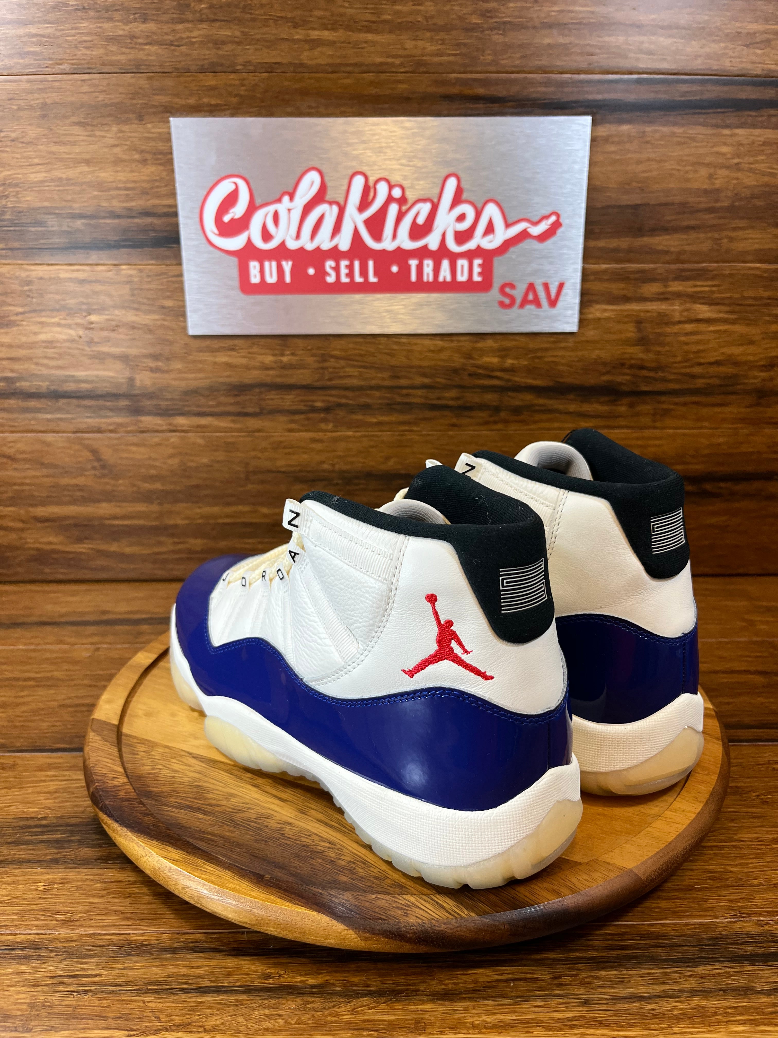 Jordan 11 Retro Rare Air