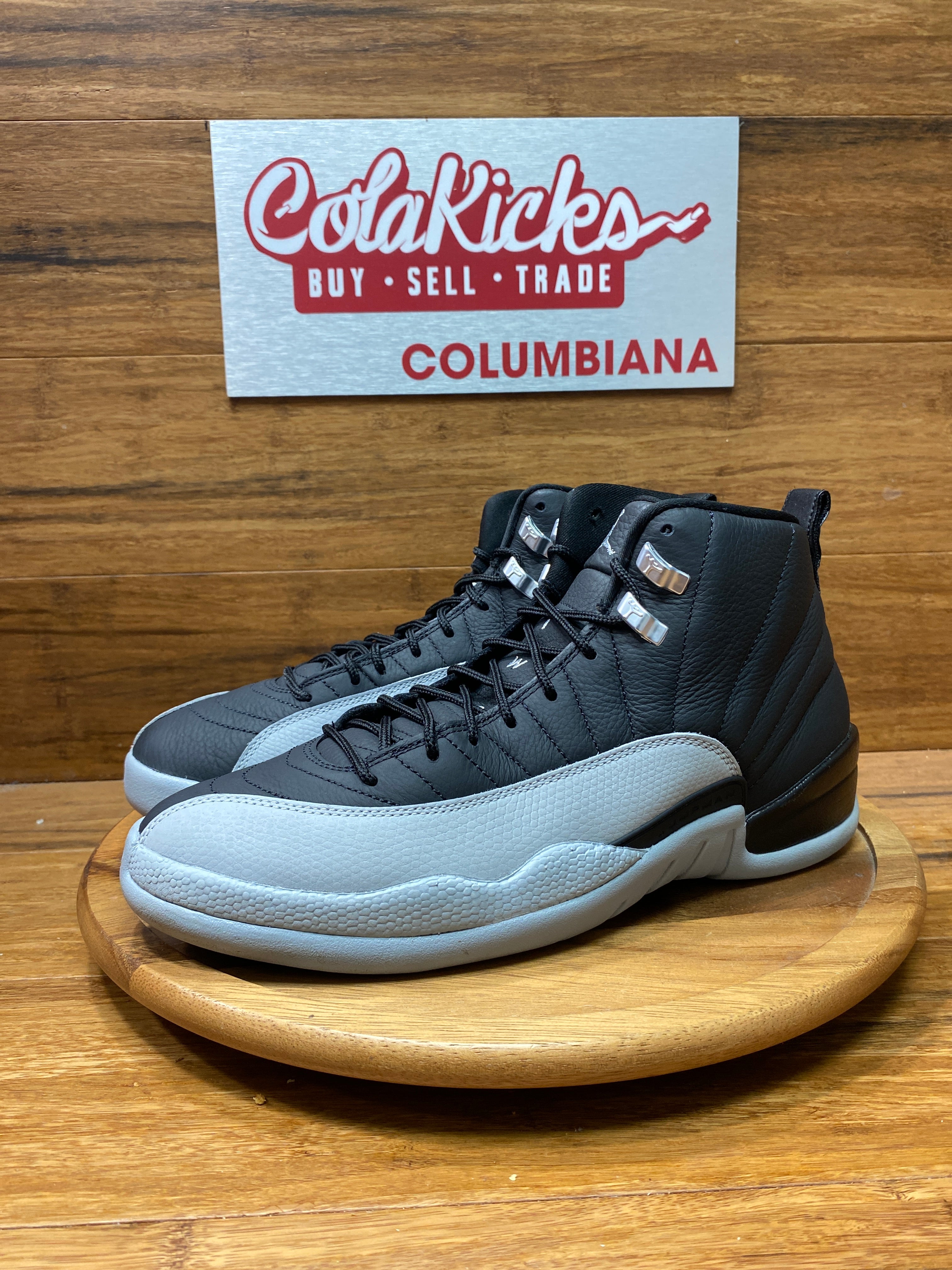 Jordan 12 Retro Barons