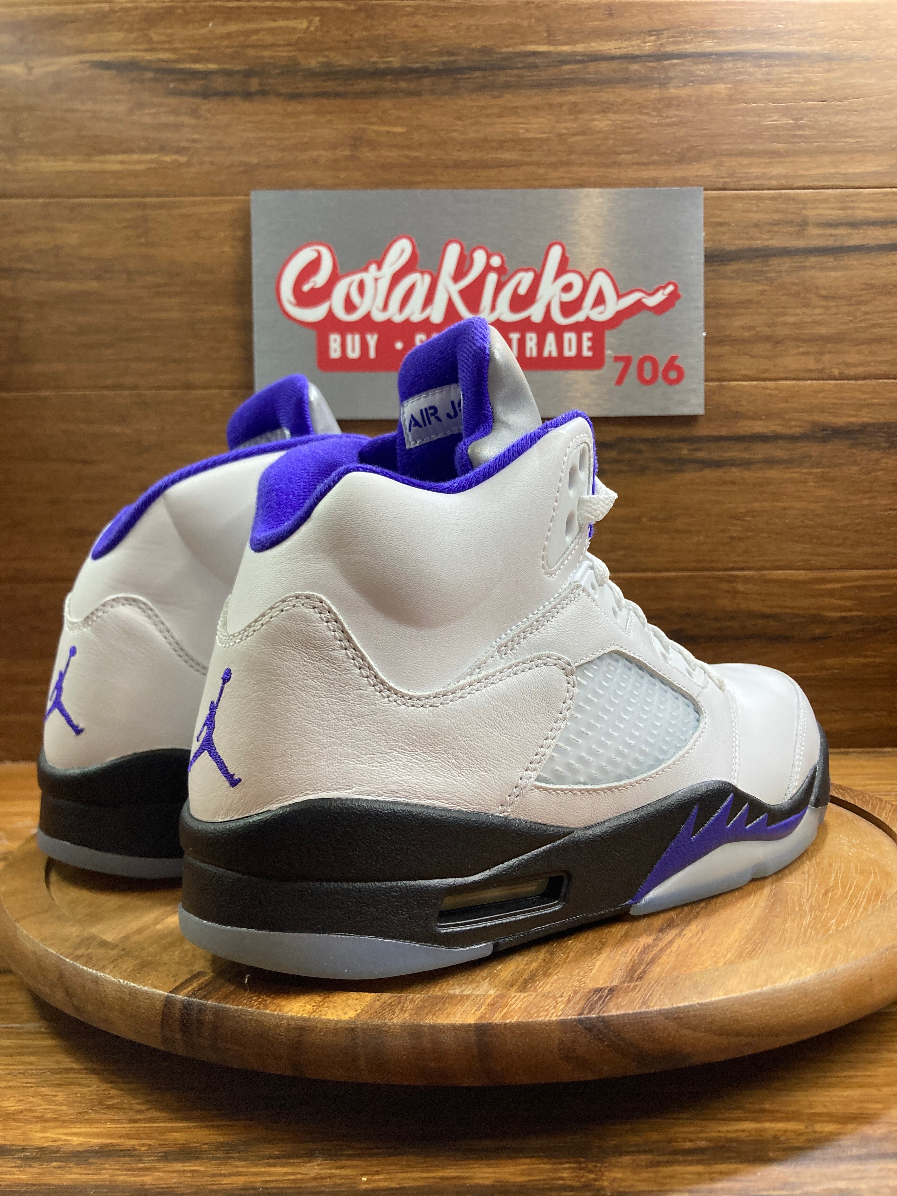 Jordan 5 Retro Dark Concord