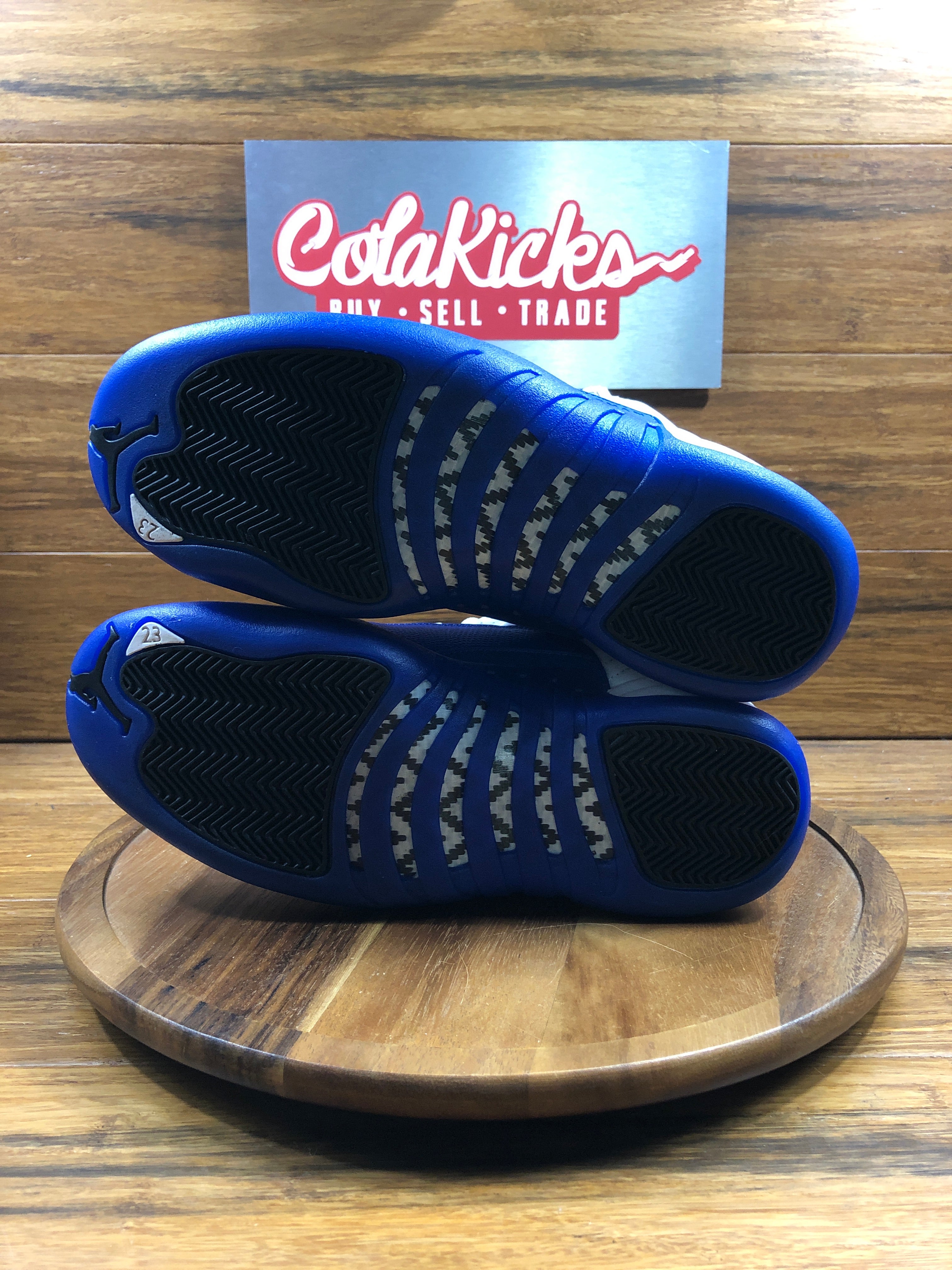 Jordan 12 Retro Blueberry