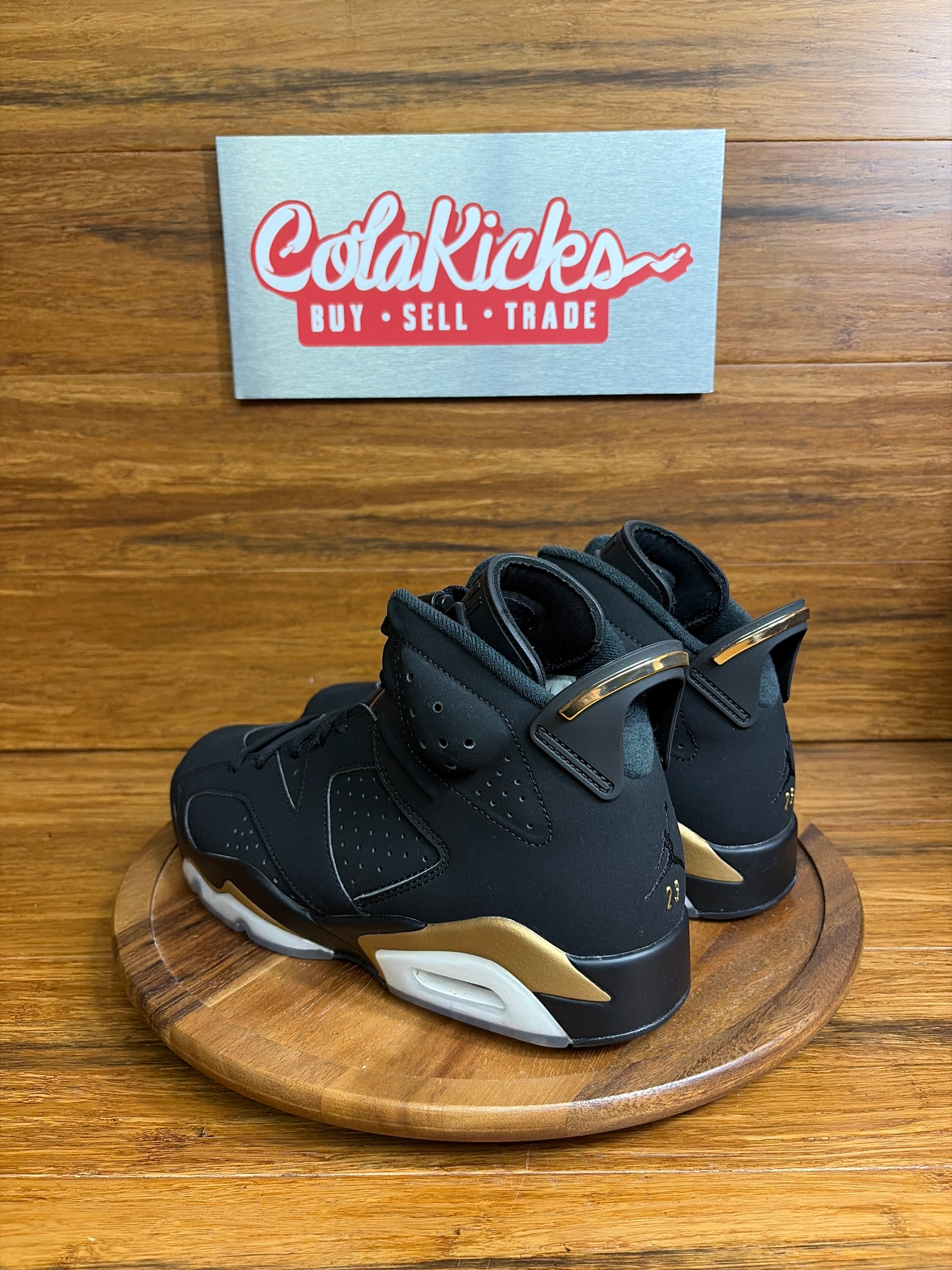 Jordan 6 Retro DMP (2020)