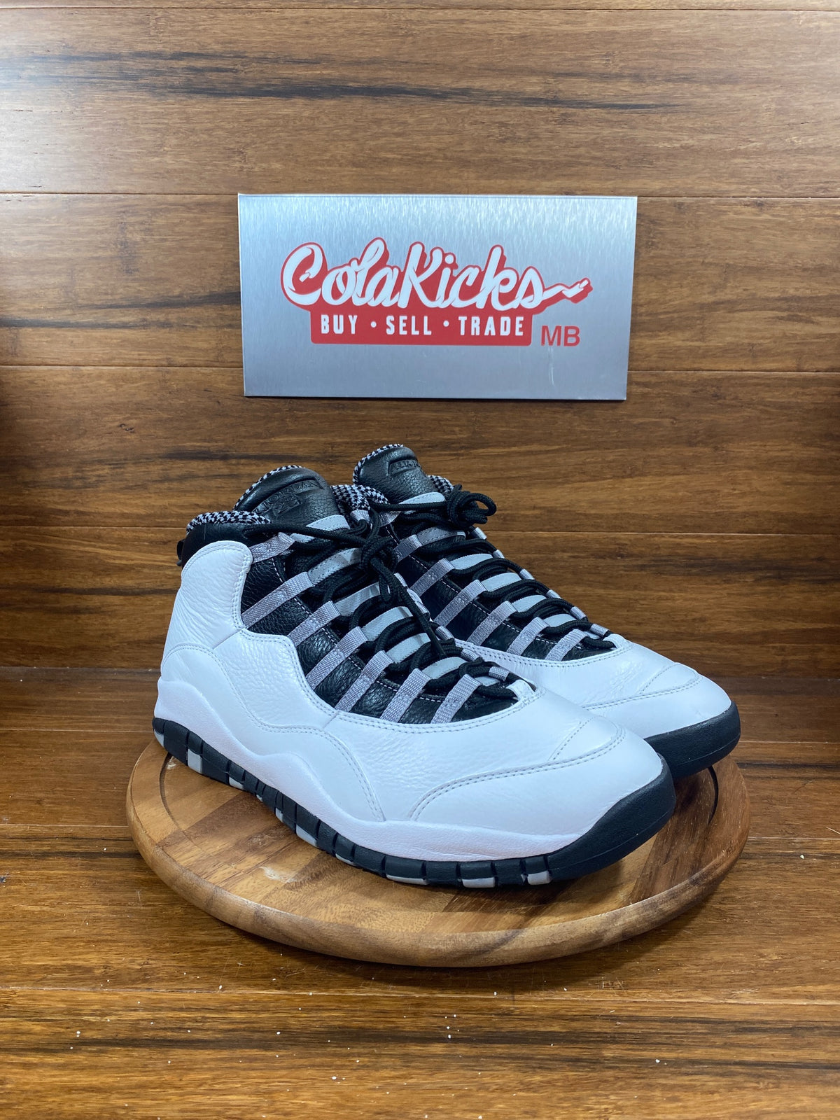 Jordan 10 Retro OG Steel (2025)