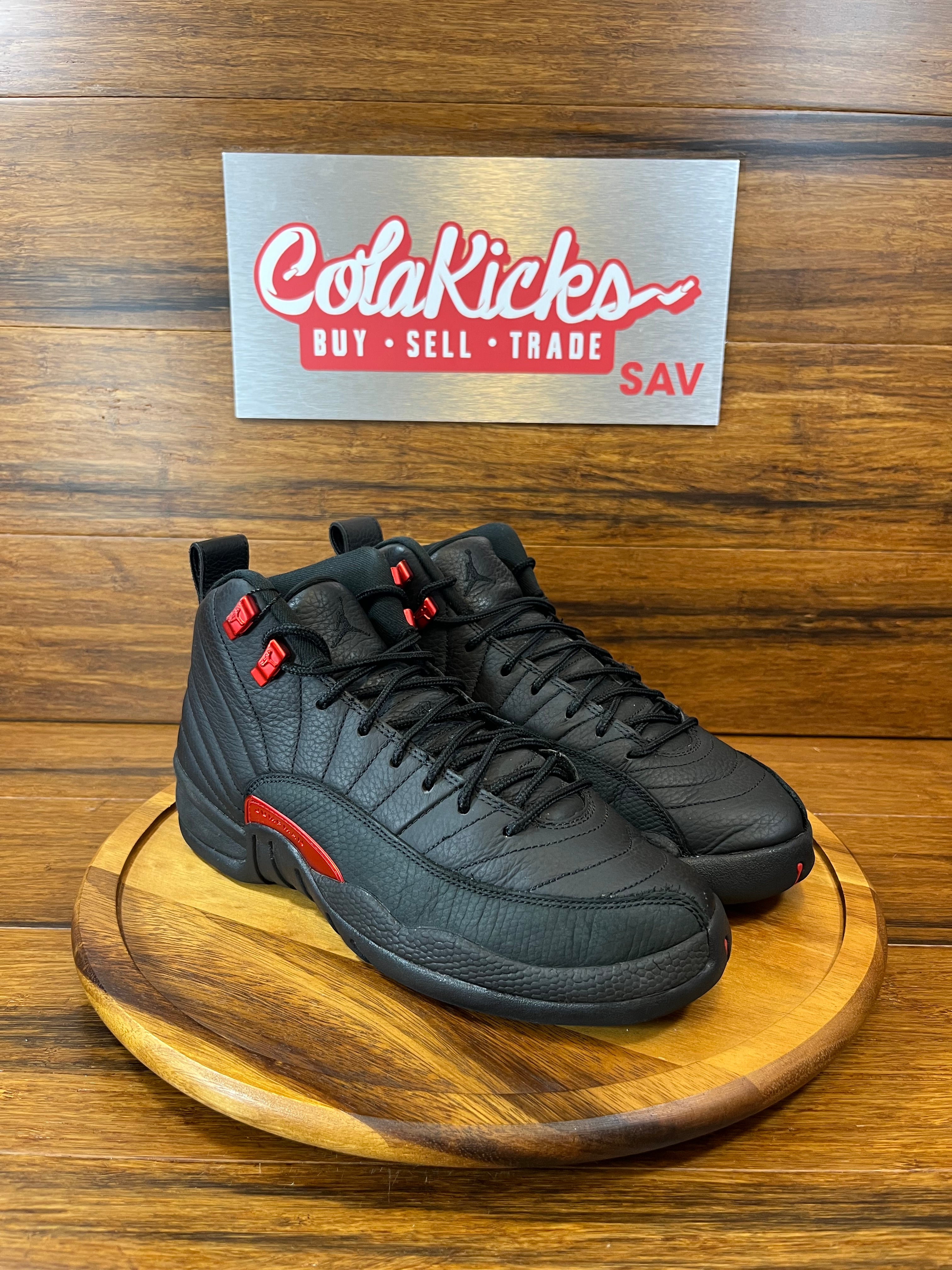 Jordan 12 Retro Bloodline (GS)