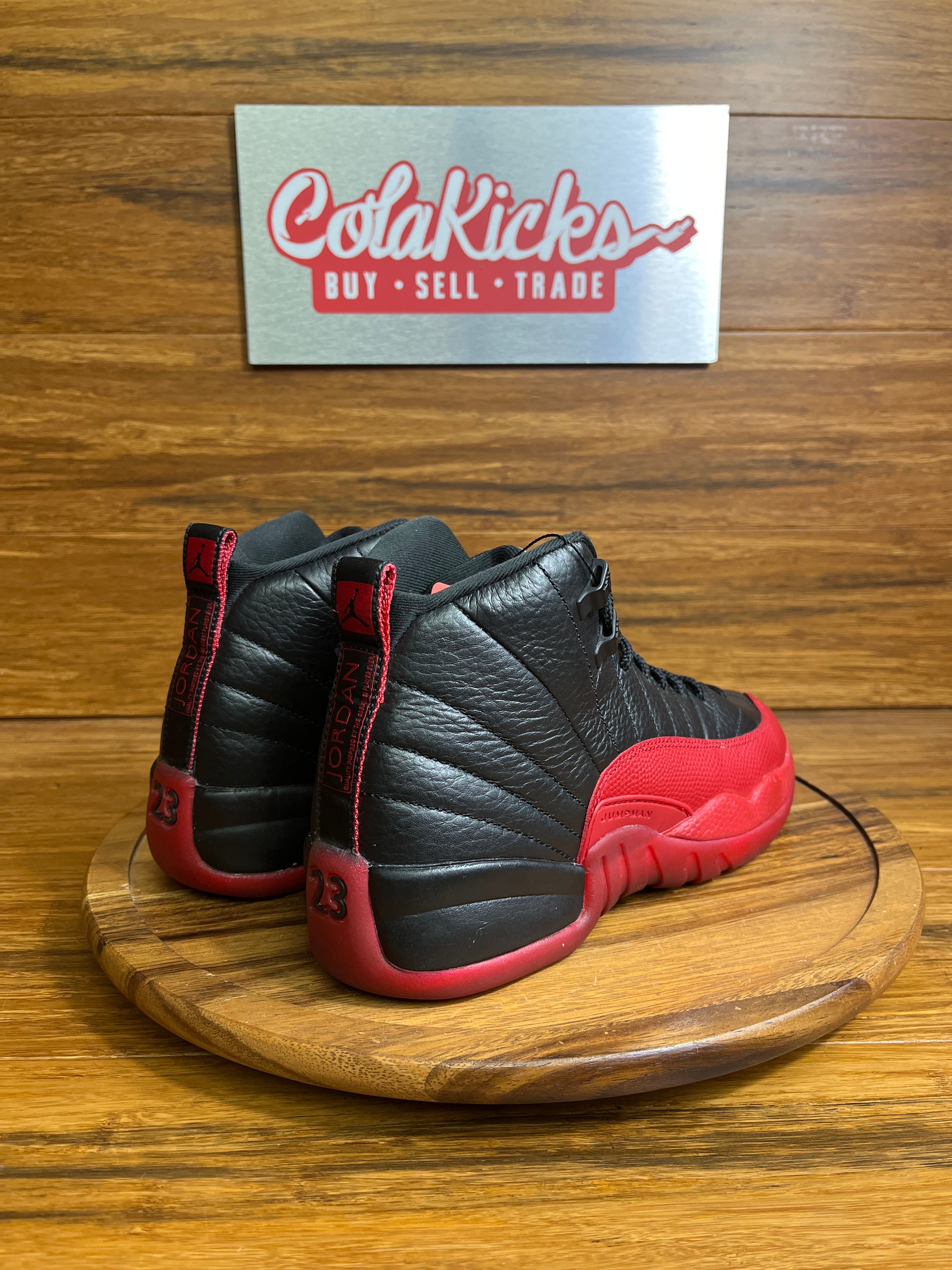 Jordan 12 Retro Flu Game (2025) (GS)