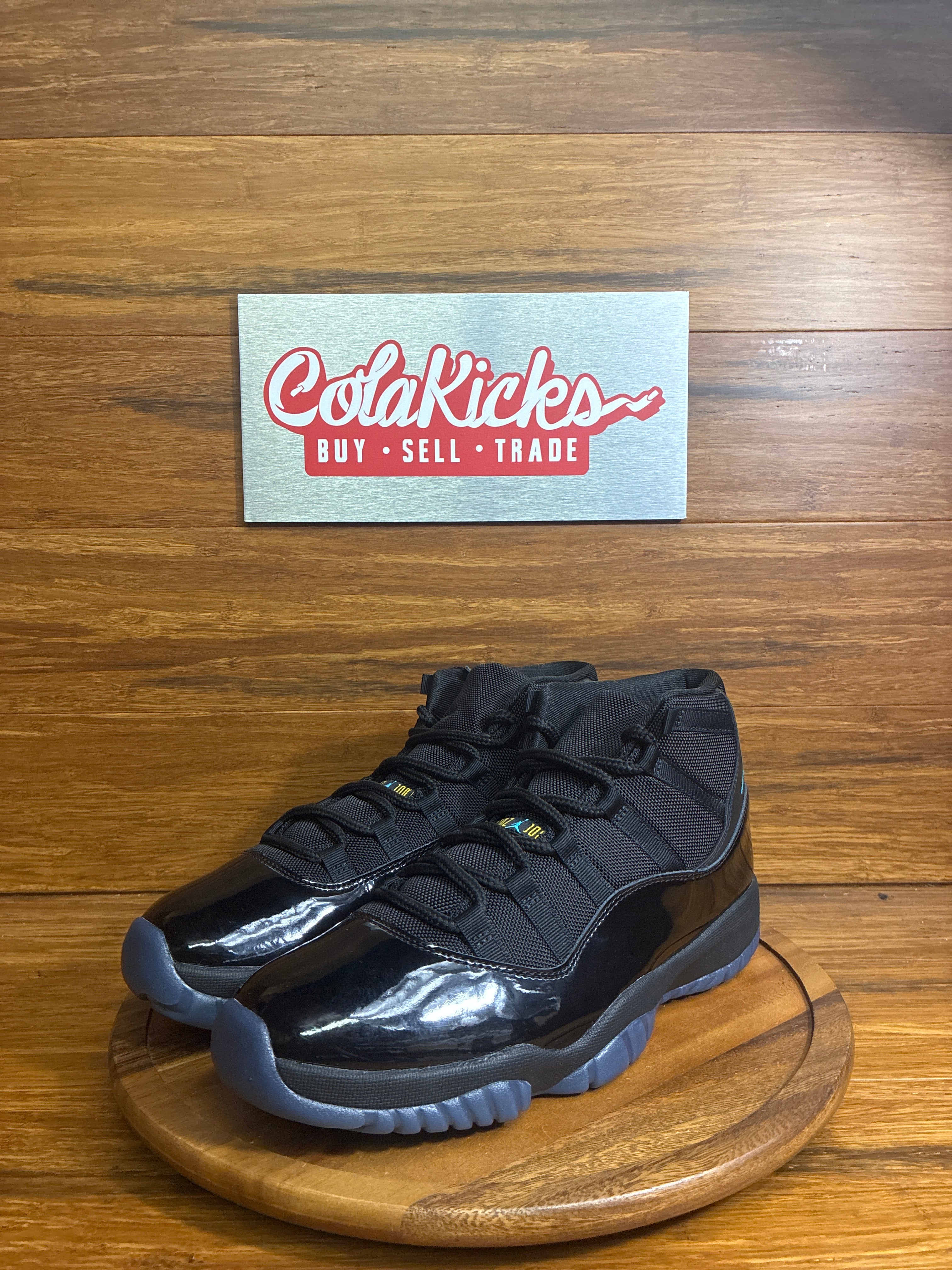 Jordan 11 Retro Gamma Blue (2025)