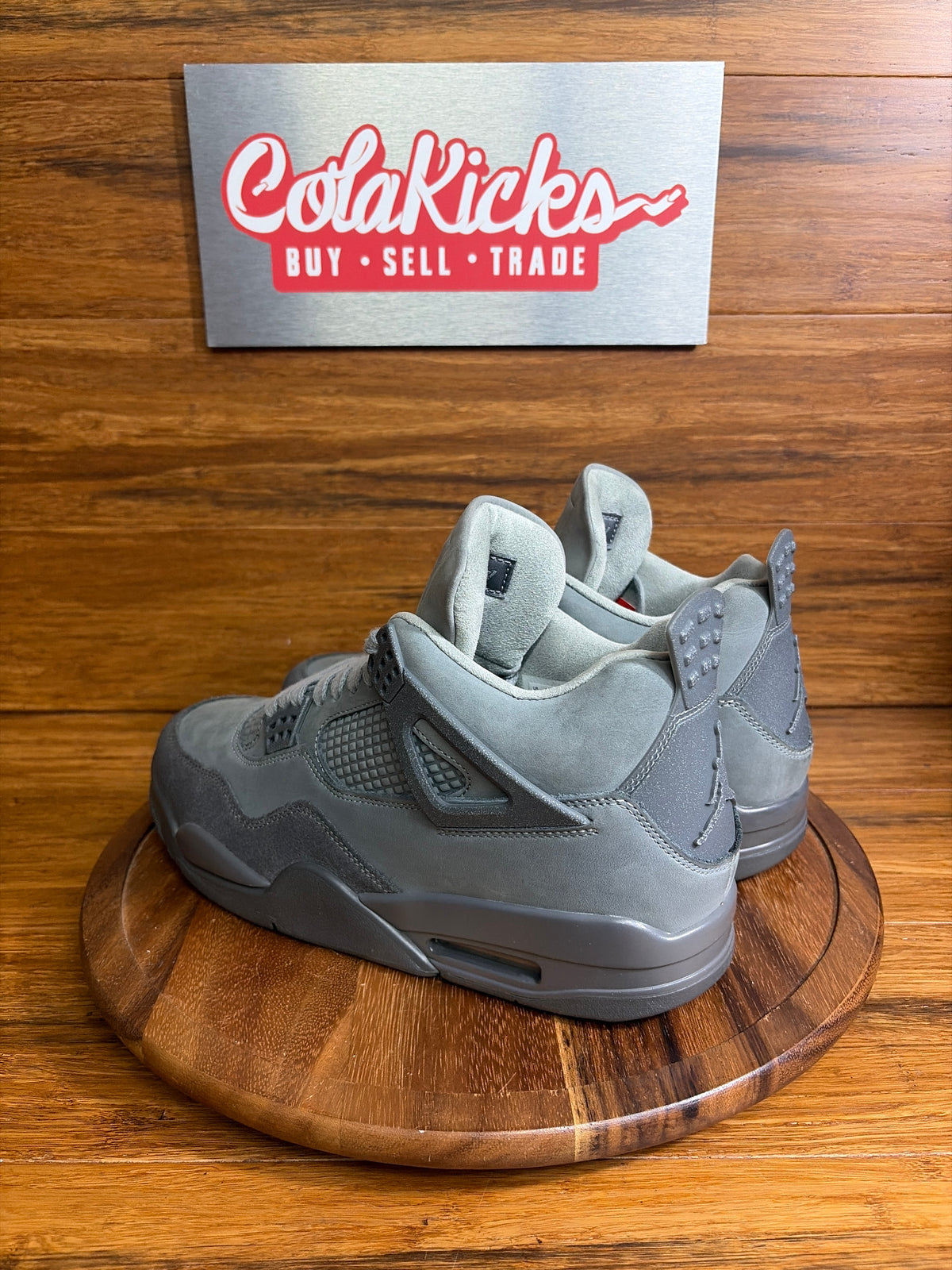 Jordan 4 Retro SE Paris Olympics Wet Cement