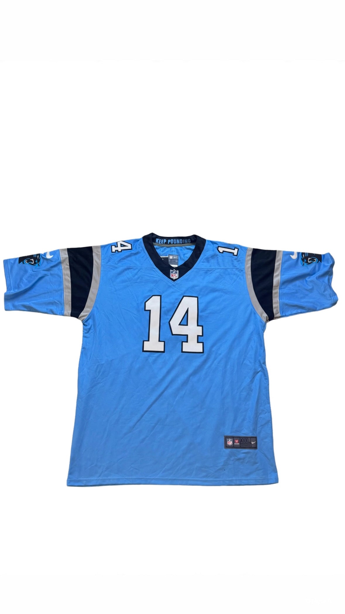 Carolina Panthers Jersey Sam Darnold