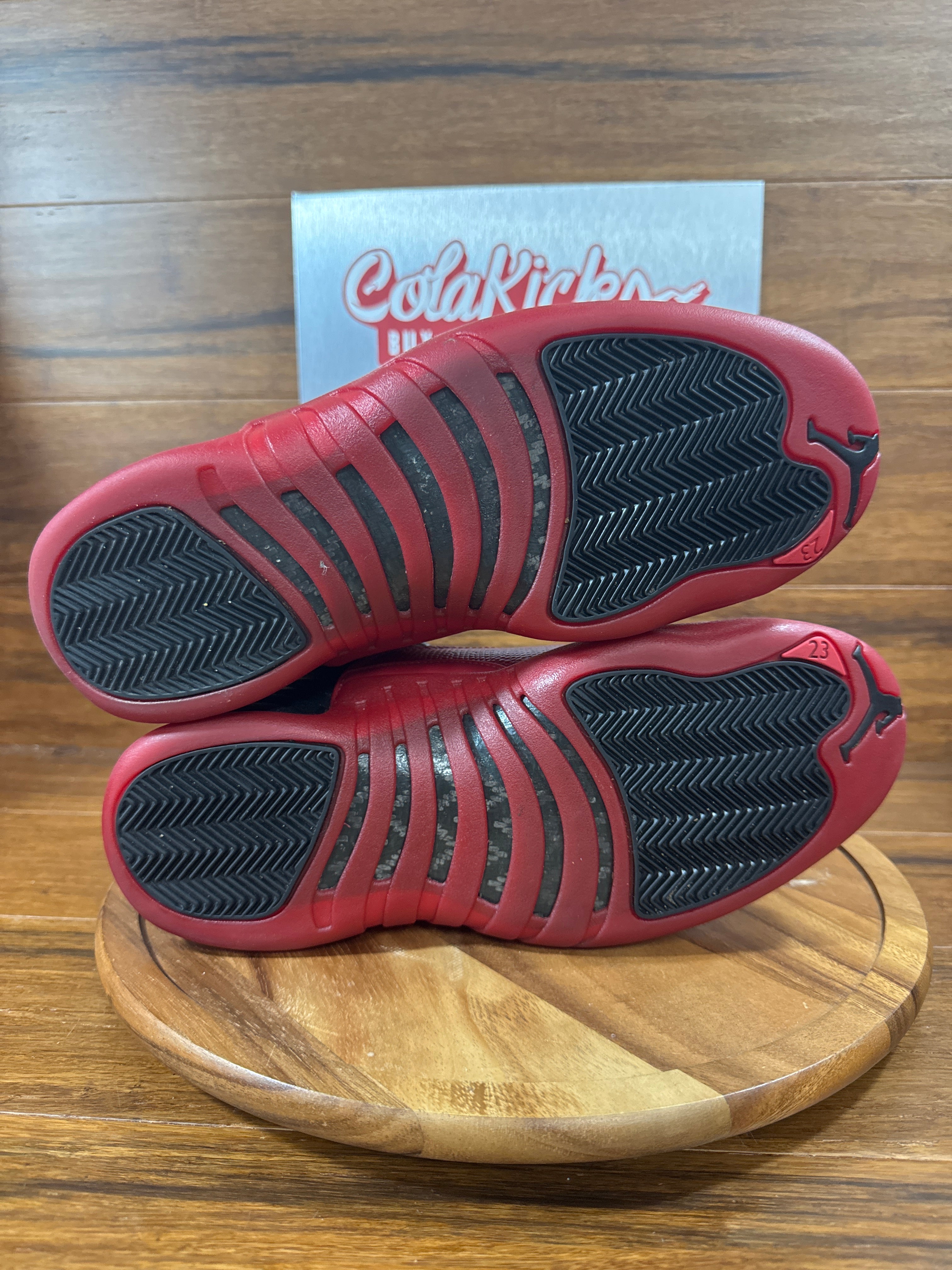 Jordan 12 Retro Flu Game (2025)