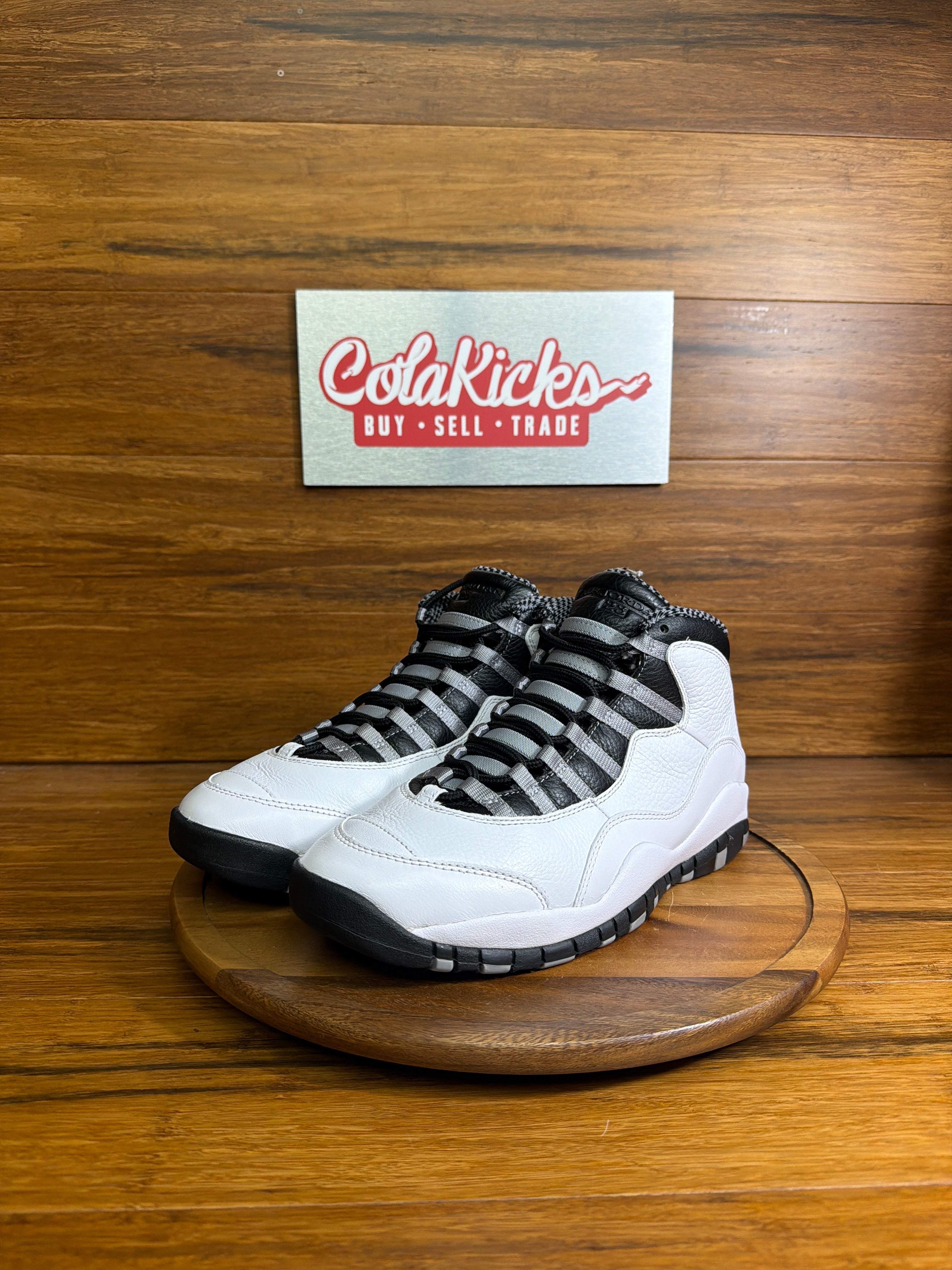 Jordan 10 Retro OG Steel (2025)