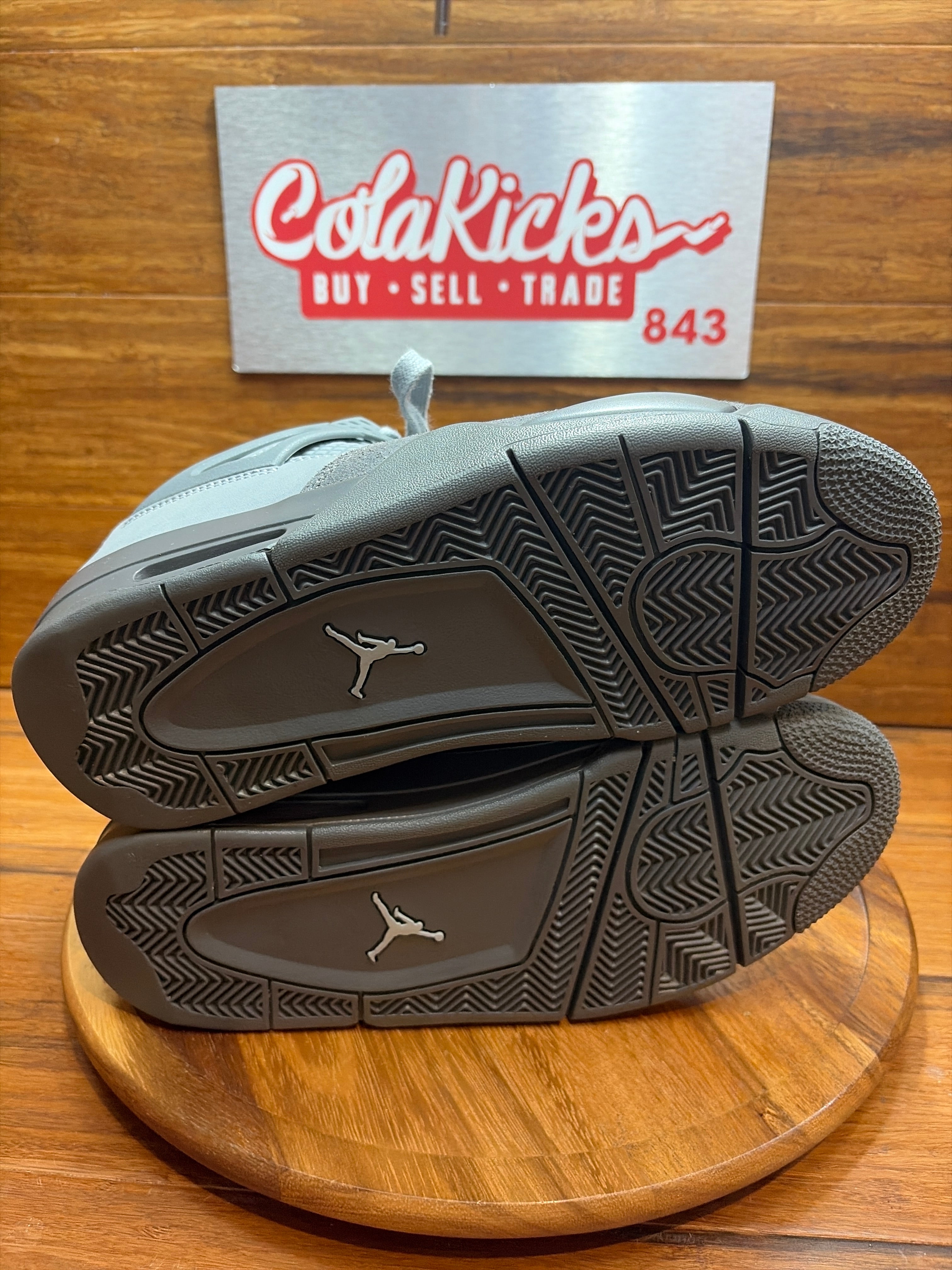 Jordan 4 Retro SE Paris Olympics Wet Cement