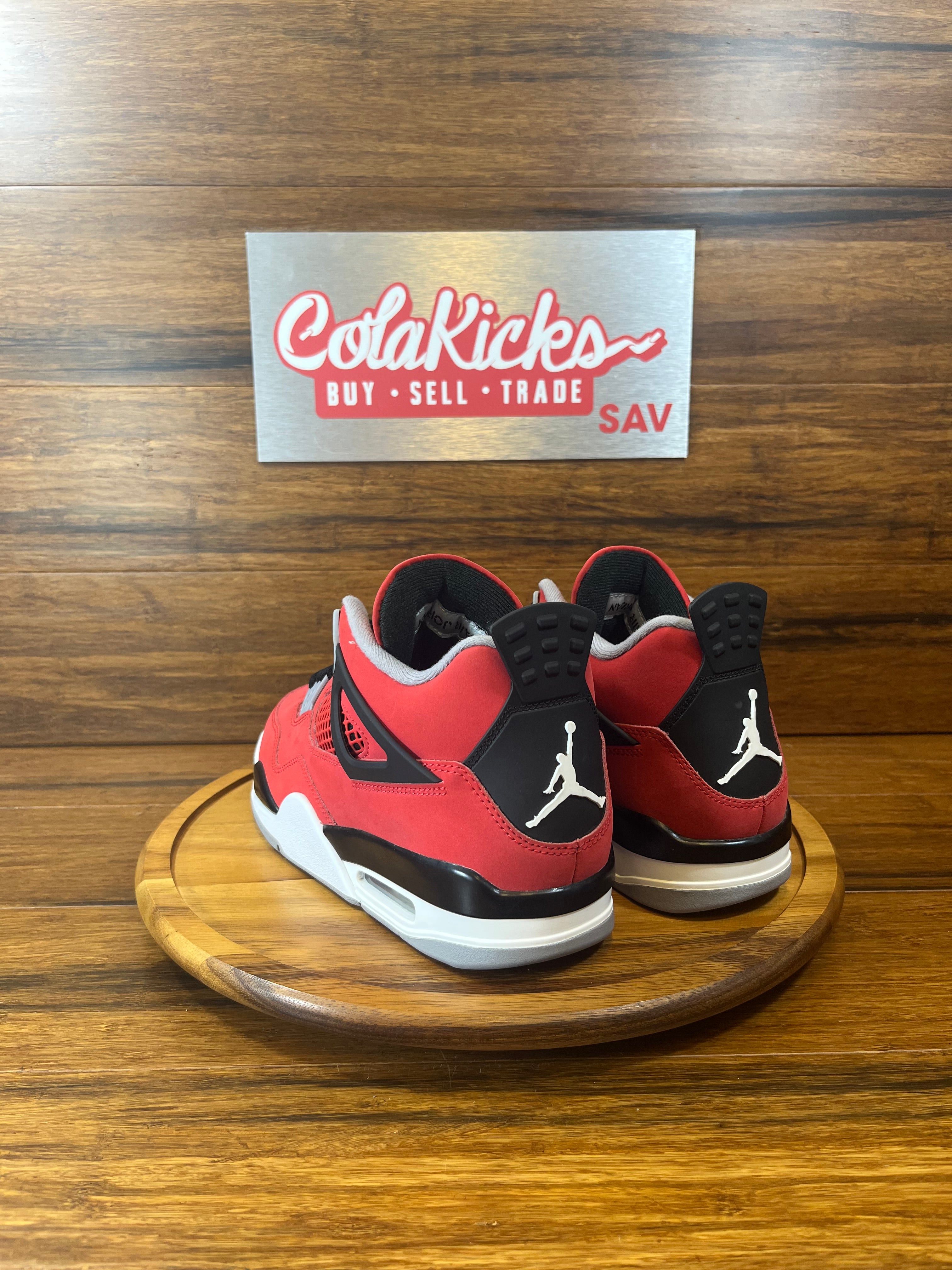 Jordan 4 Retro Toro Bravo (2026)