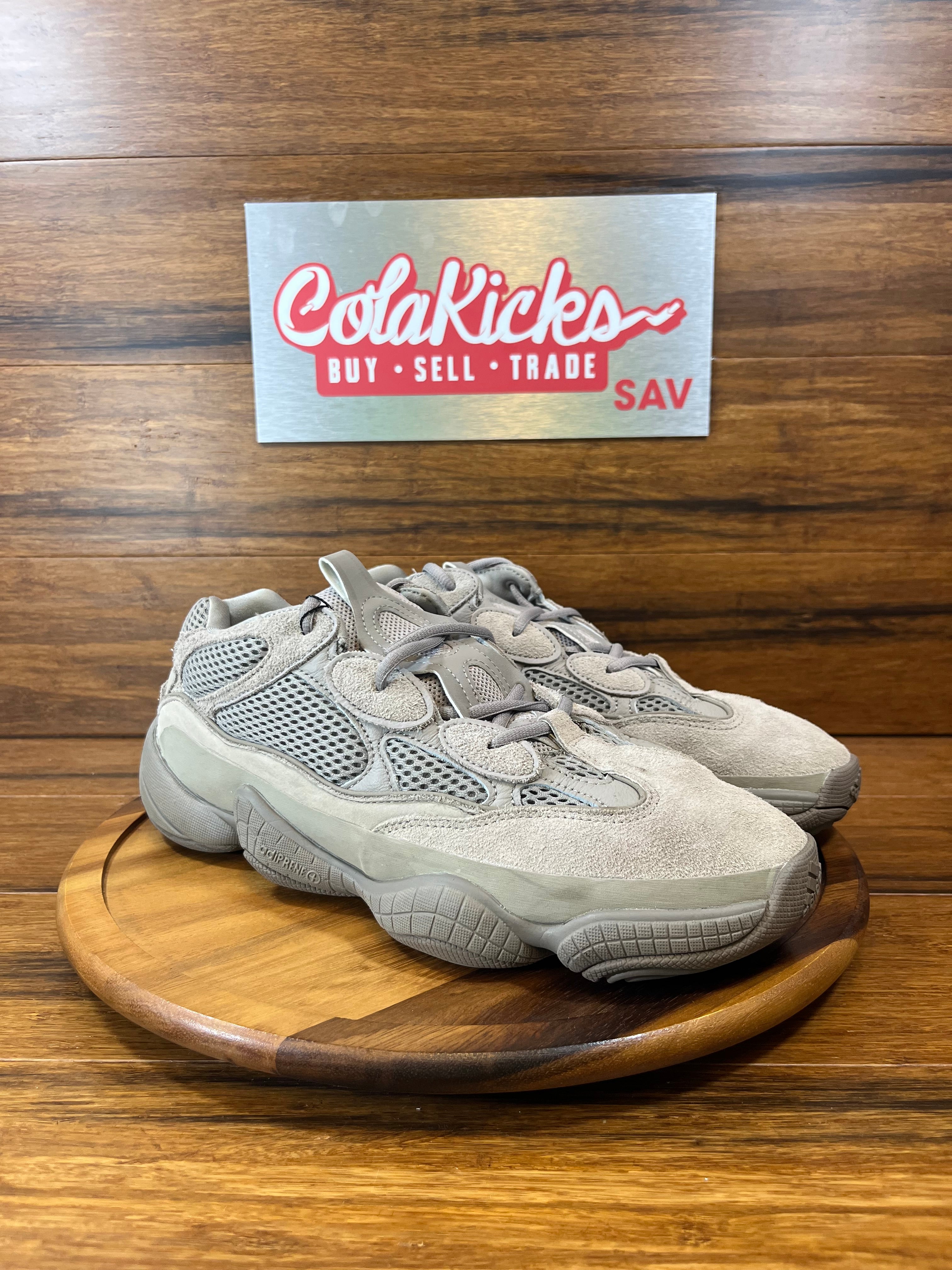 adidas Yeezy 500 Ash Grey