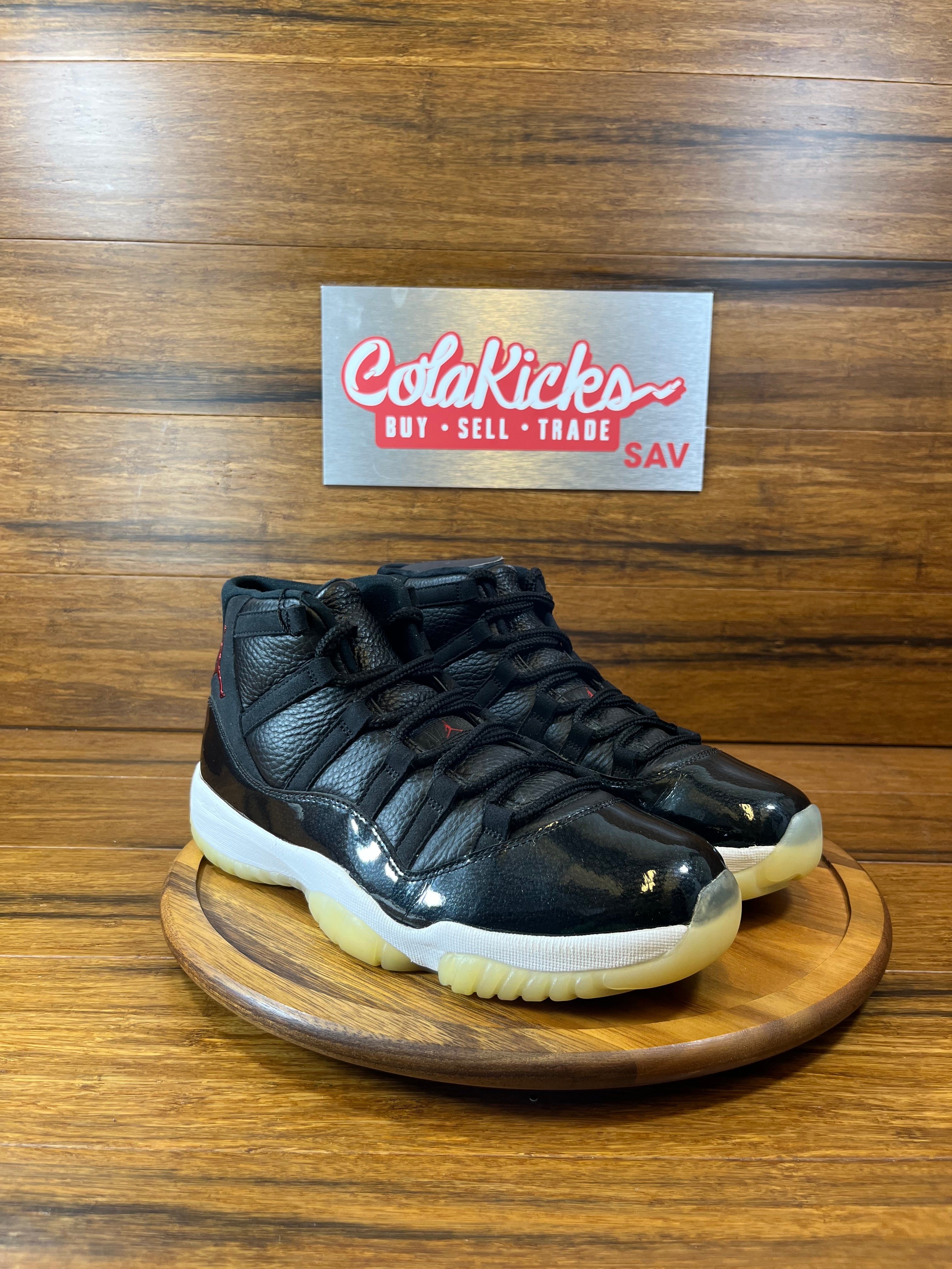 Jordan 11 Retro 72-10