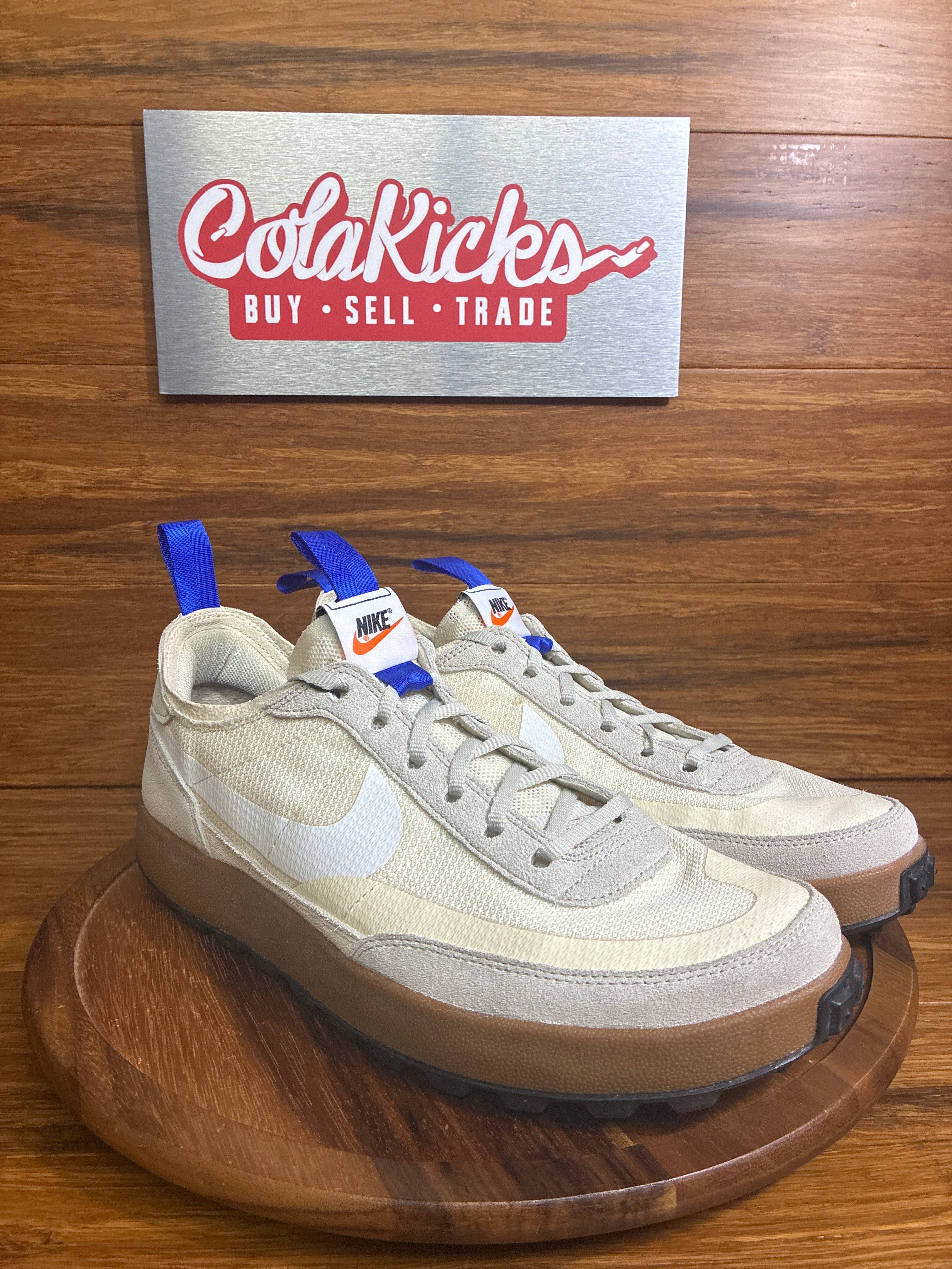 NikeCraft General Purpose Shoe Tom Sachs