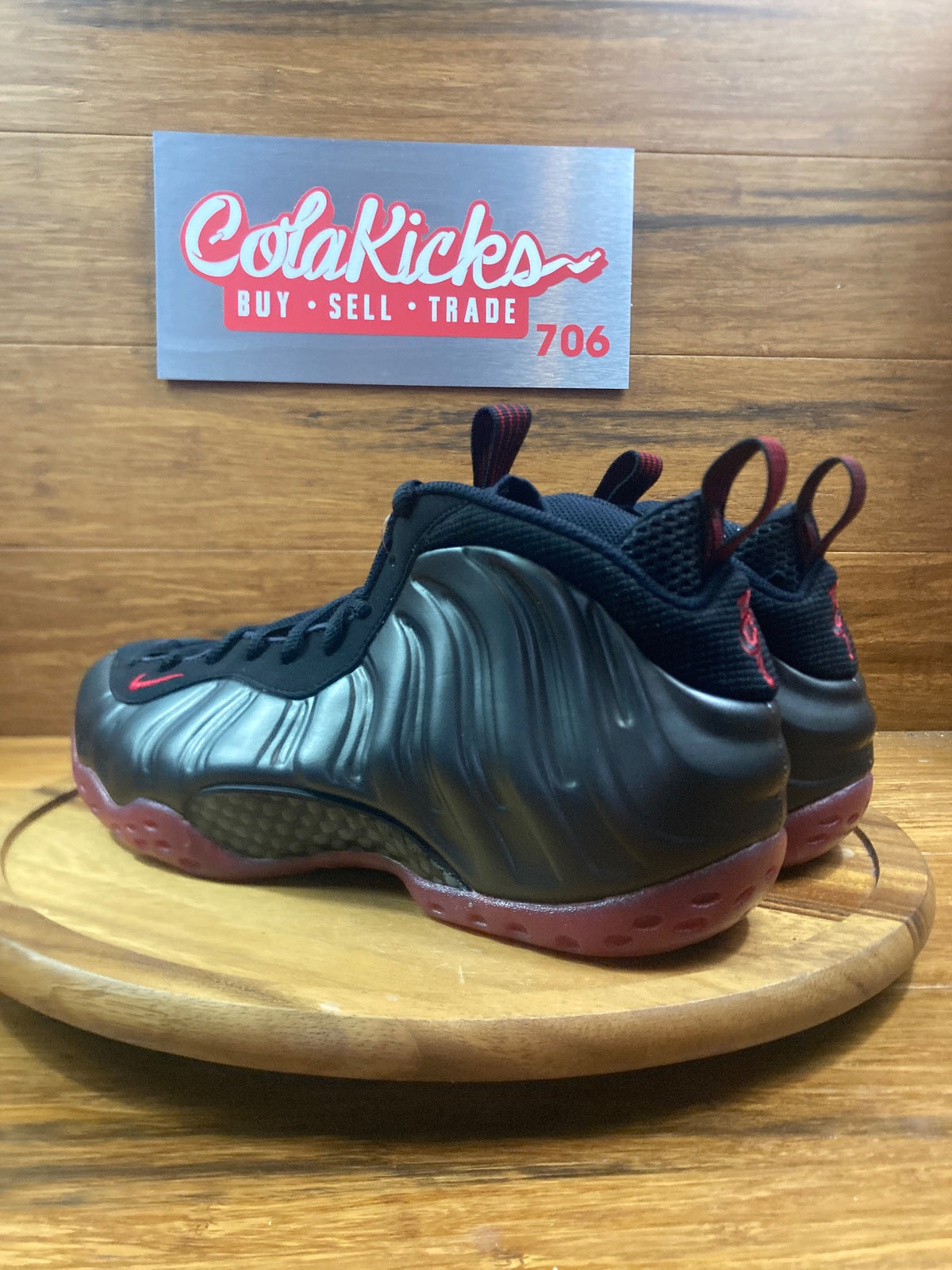 Nike Air Foamposite One Cough Drop (2025)