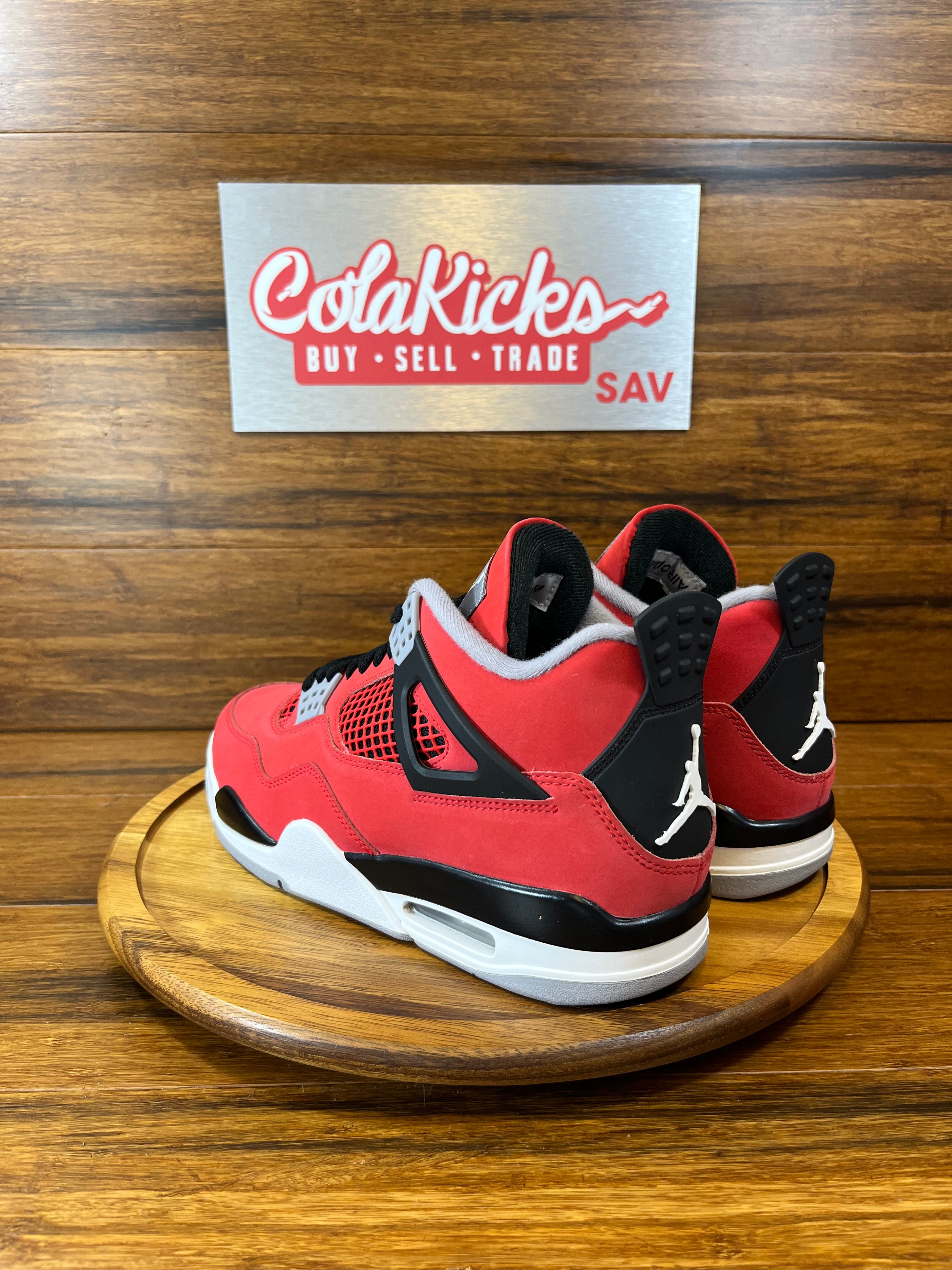 Jordan 4 Retro Toro Bravo (2026)