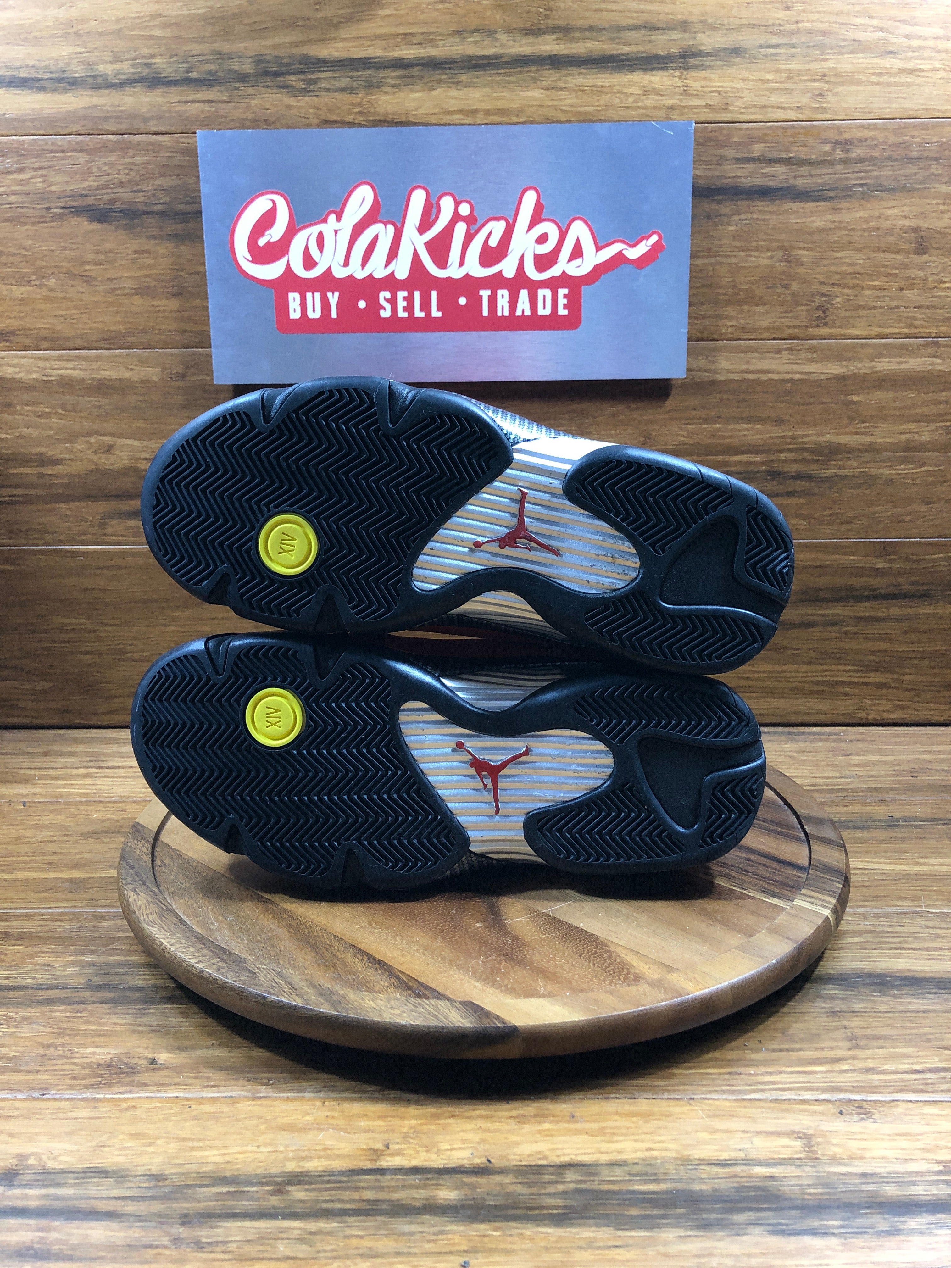 Jordan 14 Retro Challenge Red