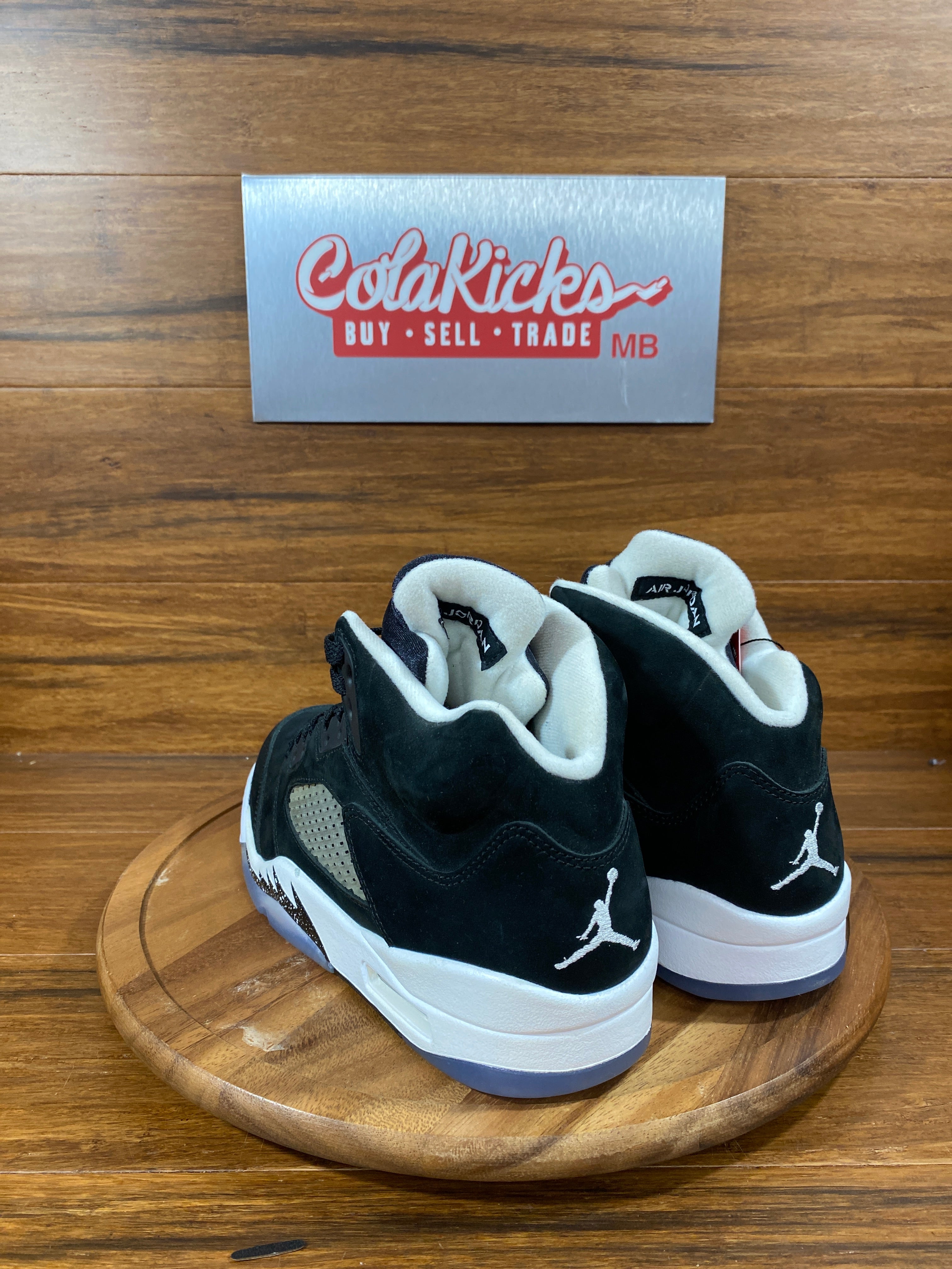 Jordan 5 Retro Moonlight (2021)