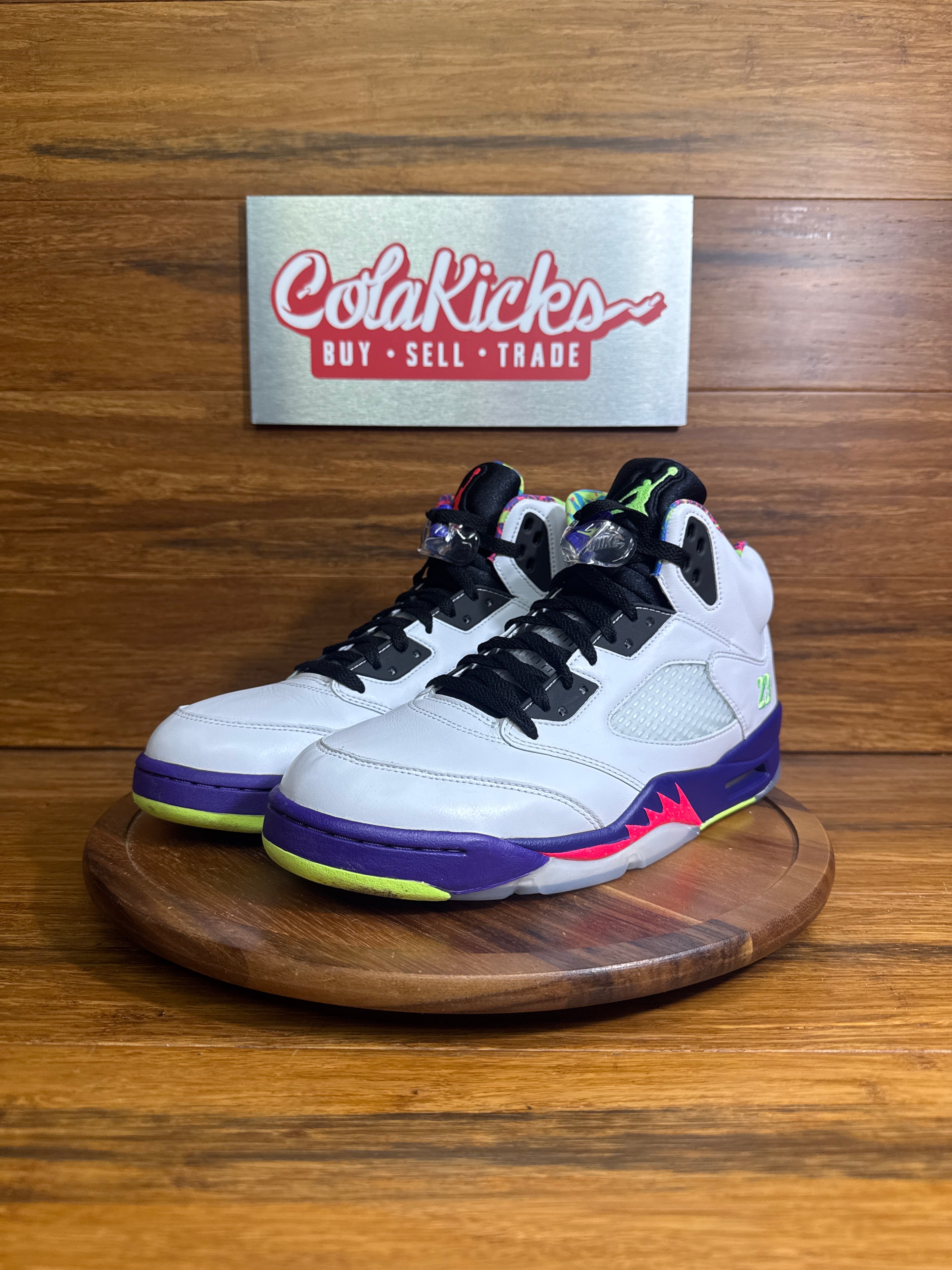 Jordan 5 Retro Alternate Bel-Air