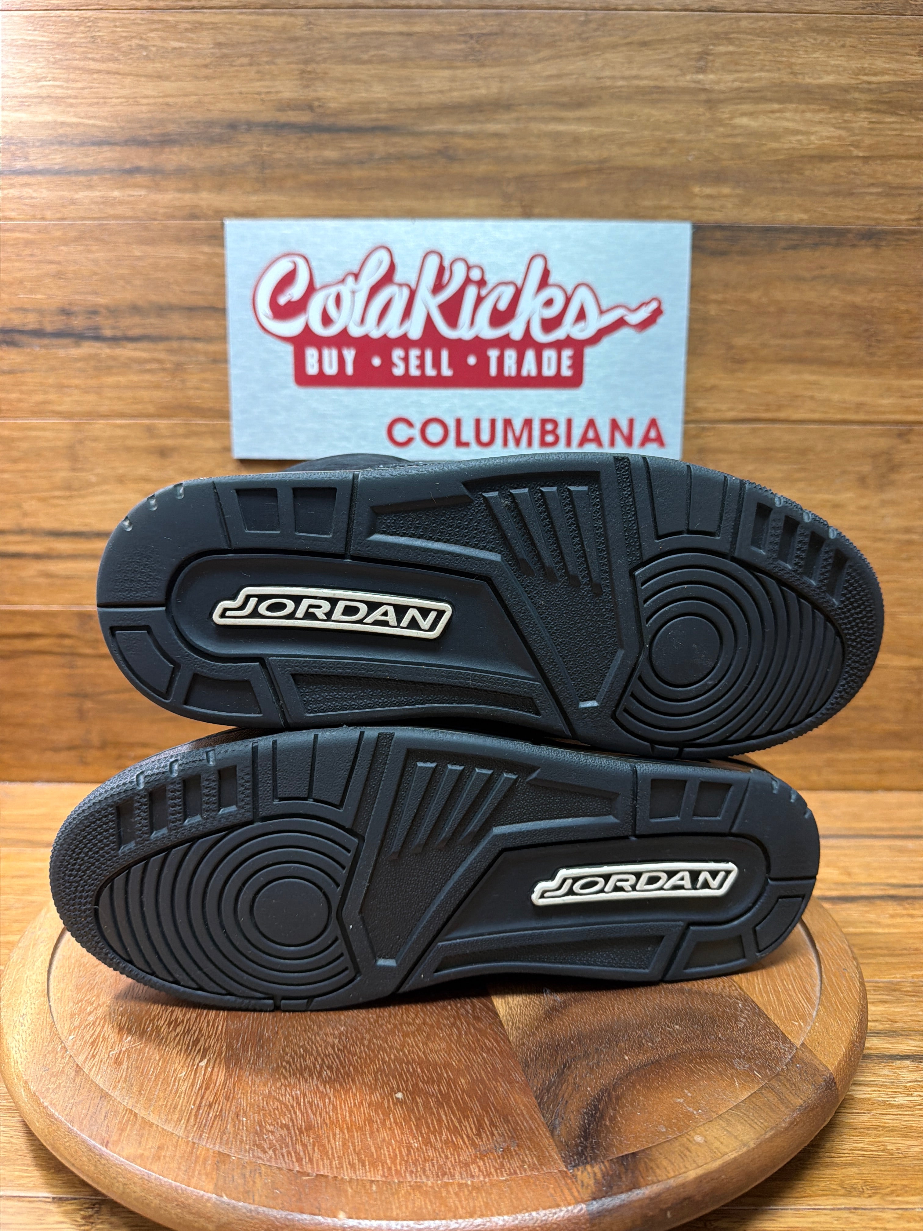 Jordan 3 Retro Black Cat (2025)