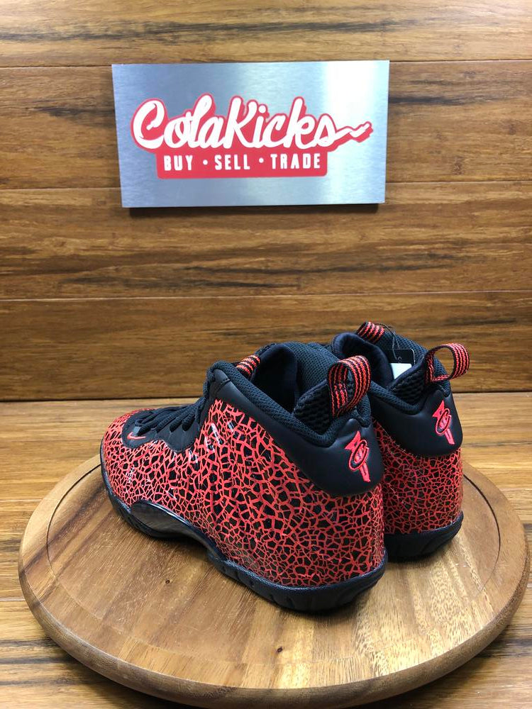 Nike Air Foamposite One Cracked Lava (GS)