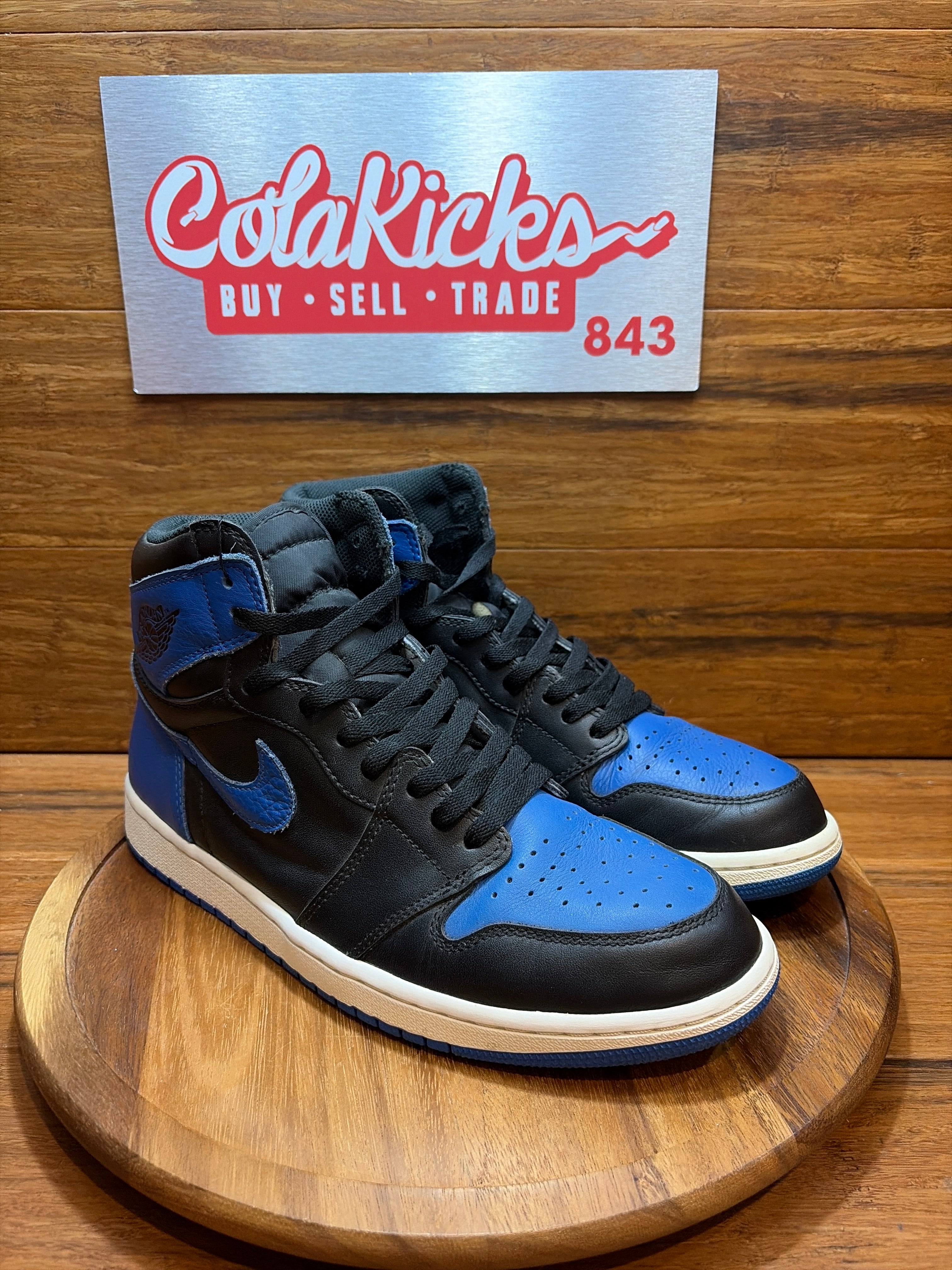 Jordan 1 Retro Royal (2017)