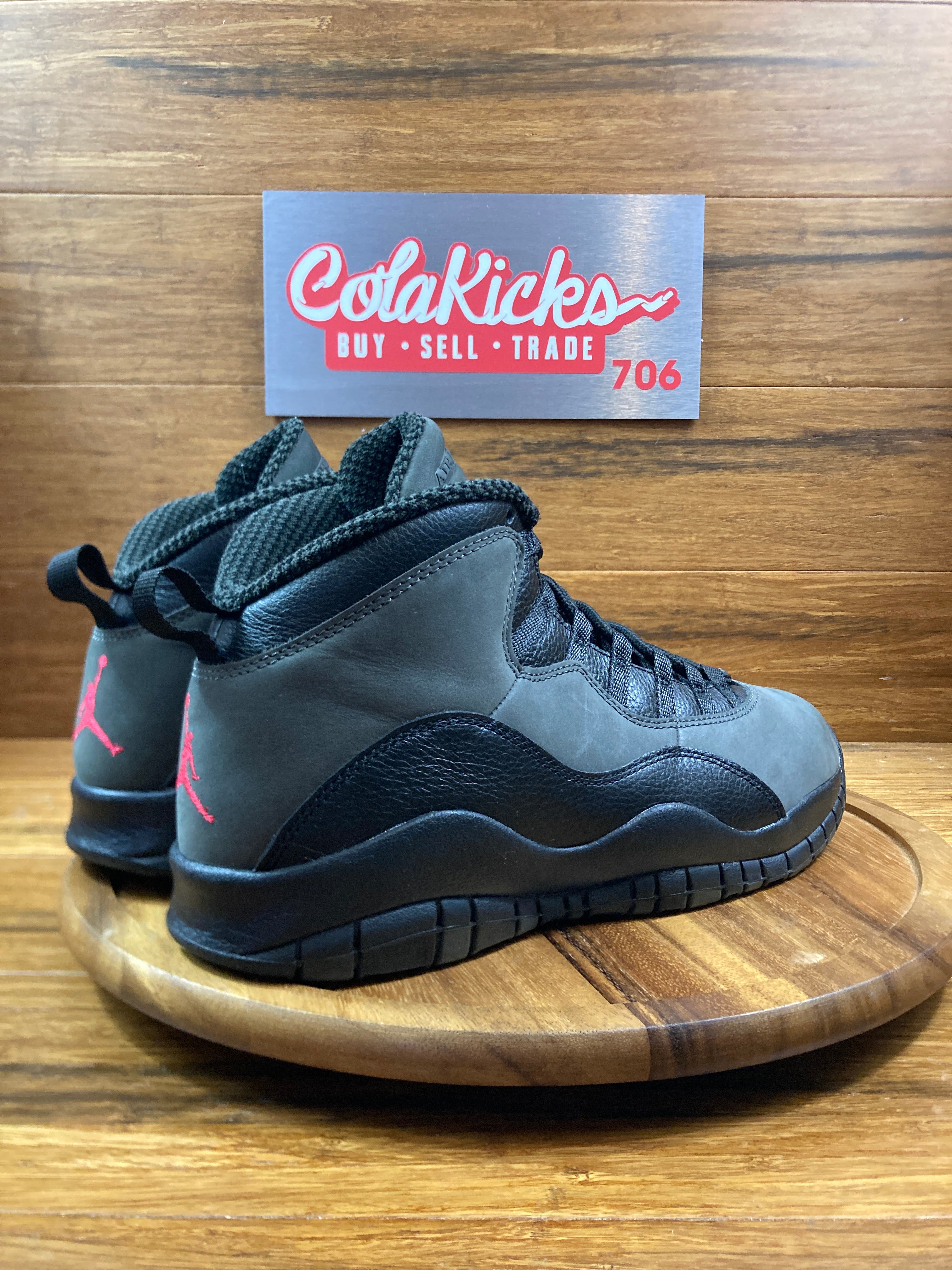 Jordan 10 Retro Shadow (2025)