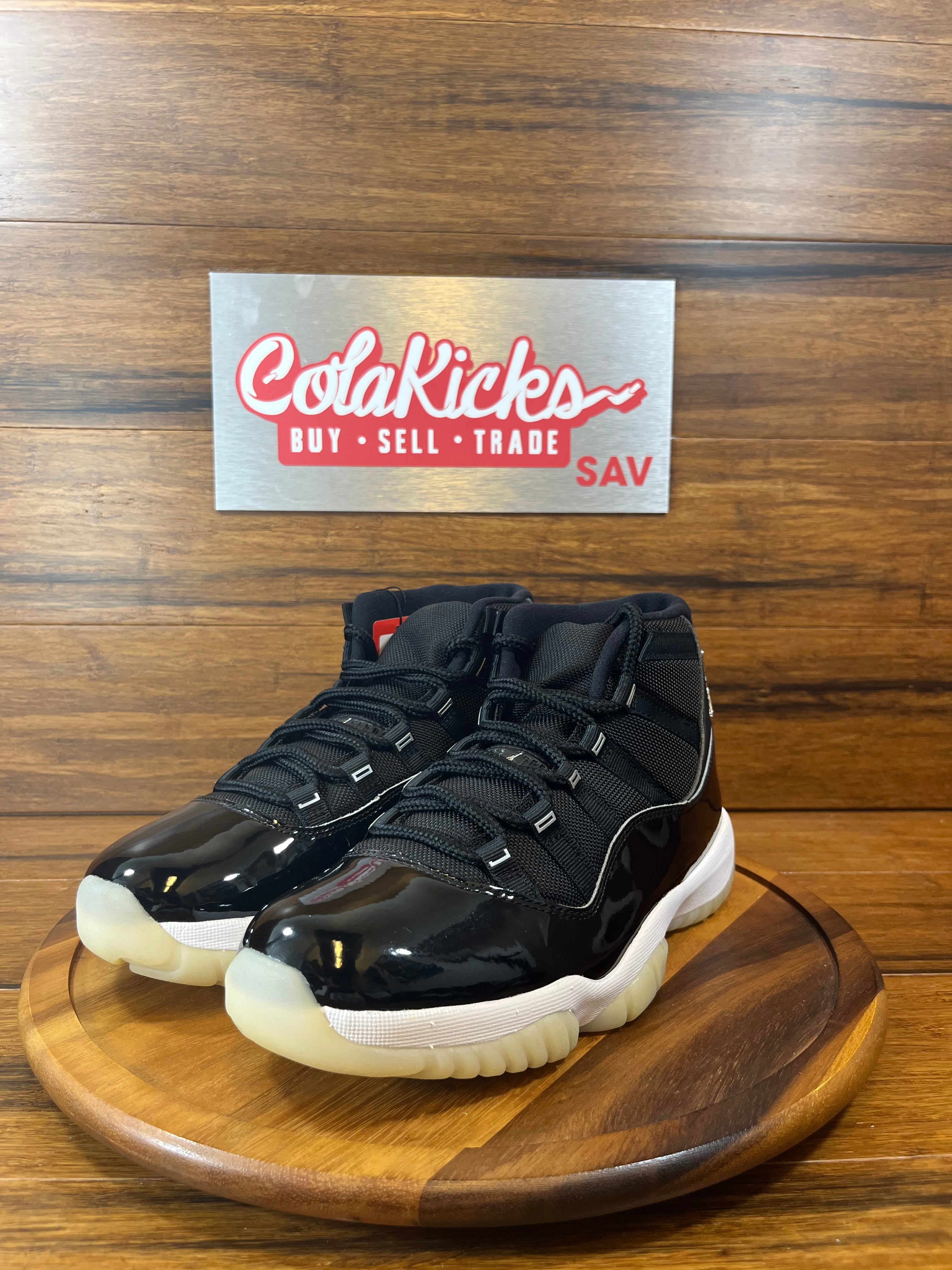 Jordan 11 Retro Jubilee 25th Anniversary