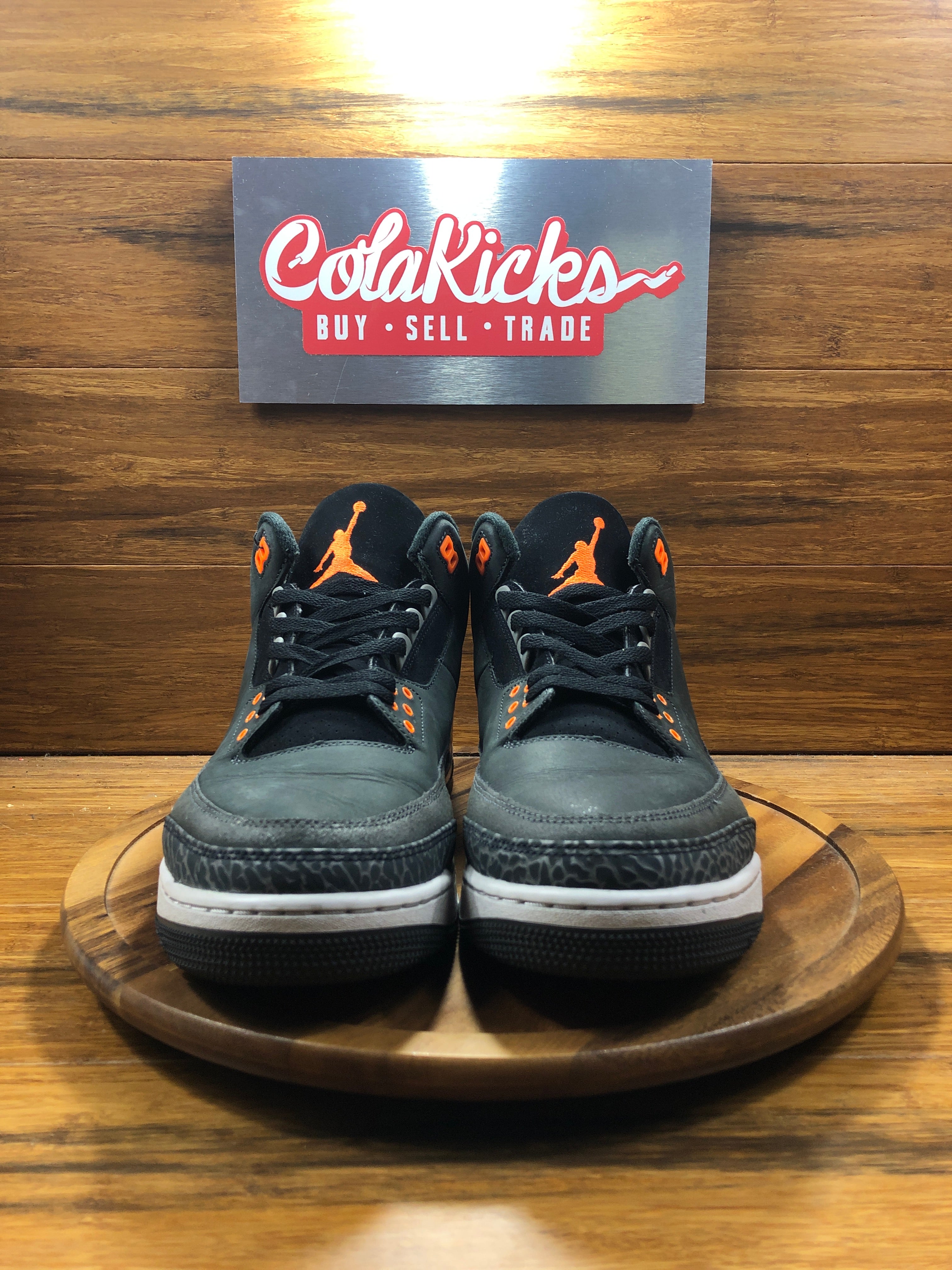 Jordan 3 Retro Fear Pack (2023)